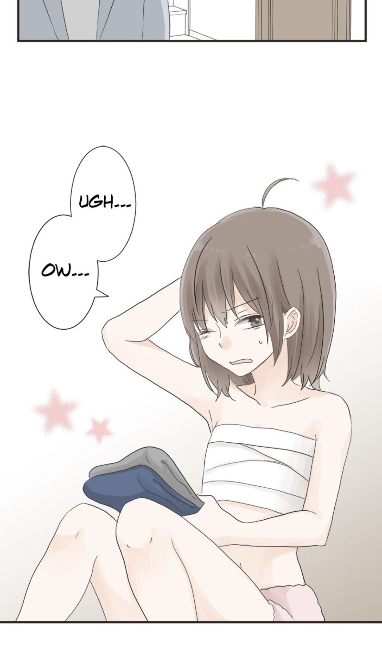 A Mismatched Complicated Love chapter 10 - page 20