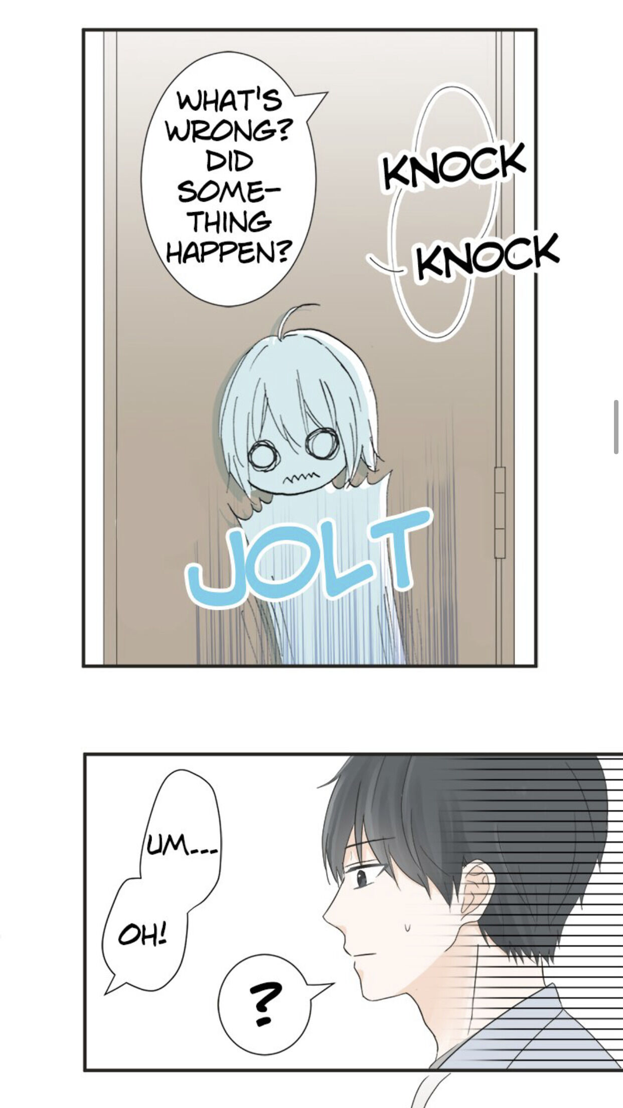 A Mismatched Complicated Love chapter 10 - page 21