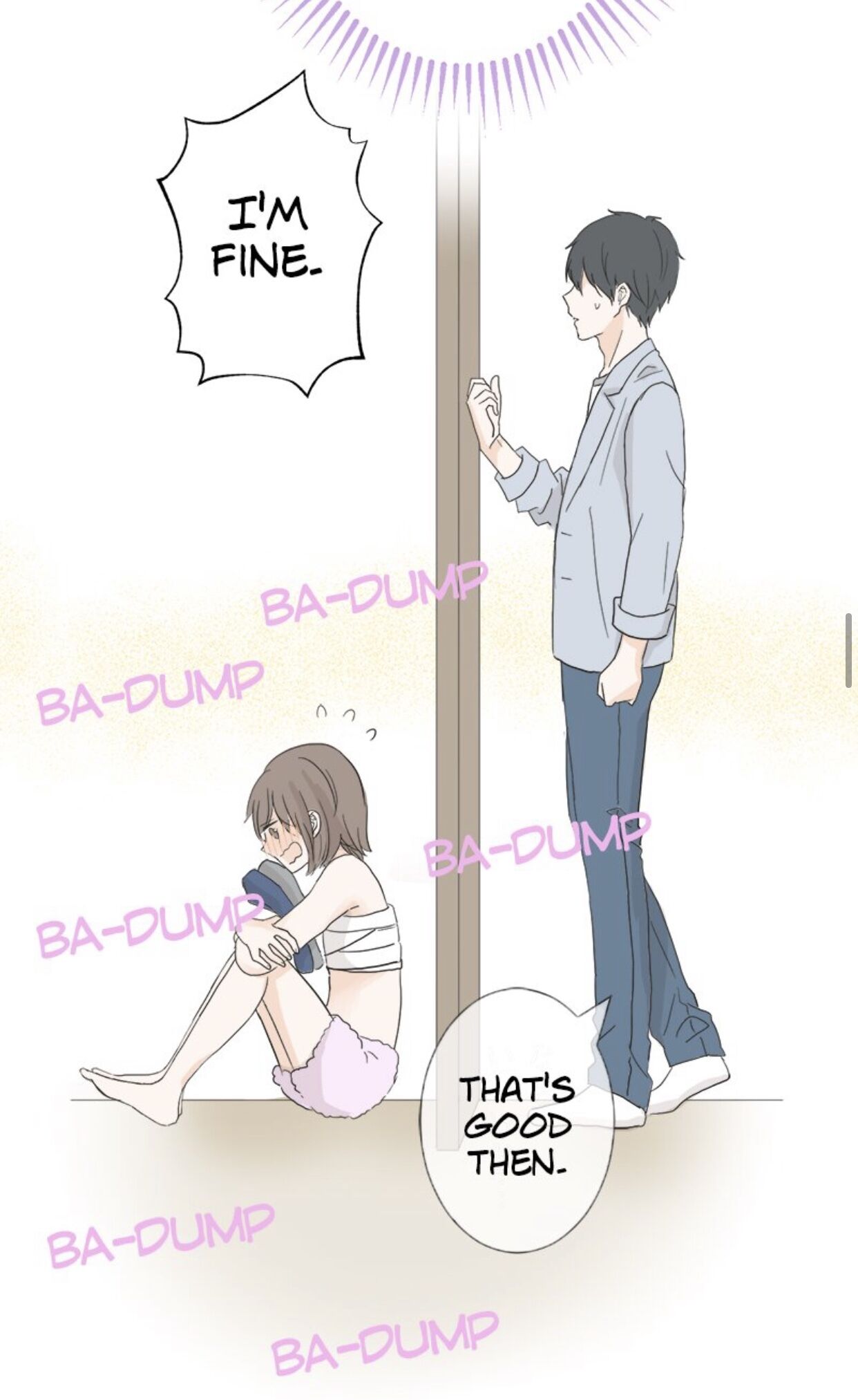 A Mismatched Complicated Love chapter 10 - page 23