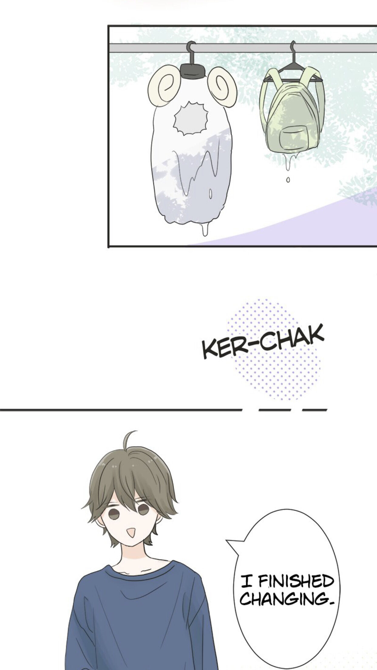 A Mismatched Complicated Love chapter 10 - page 24