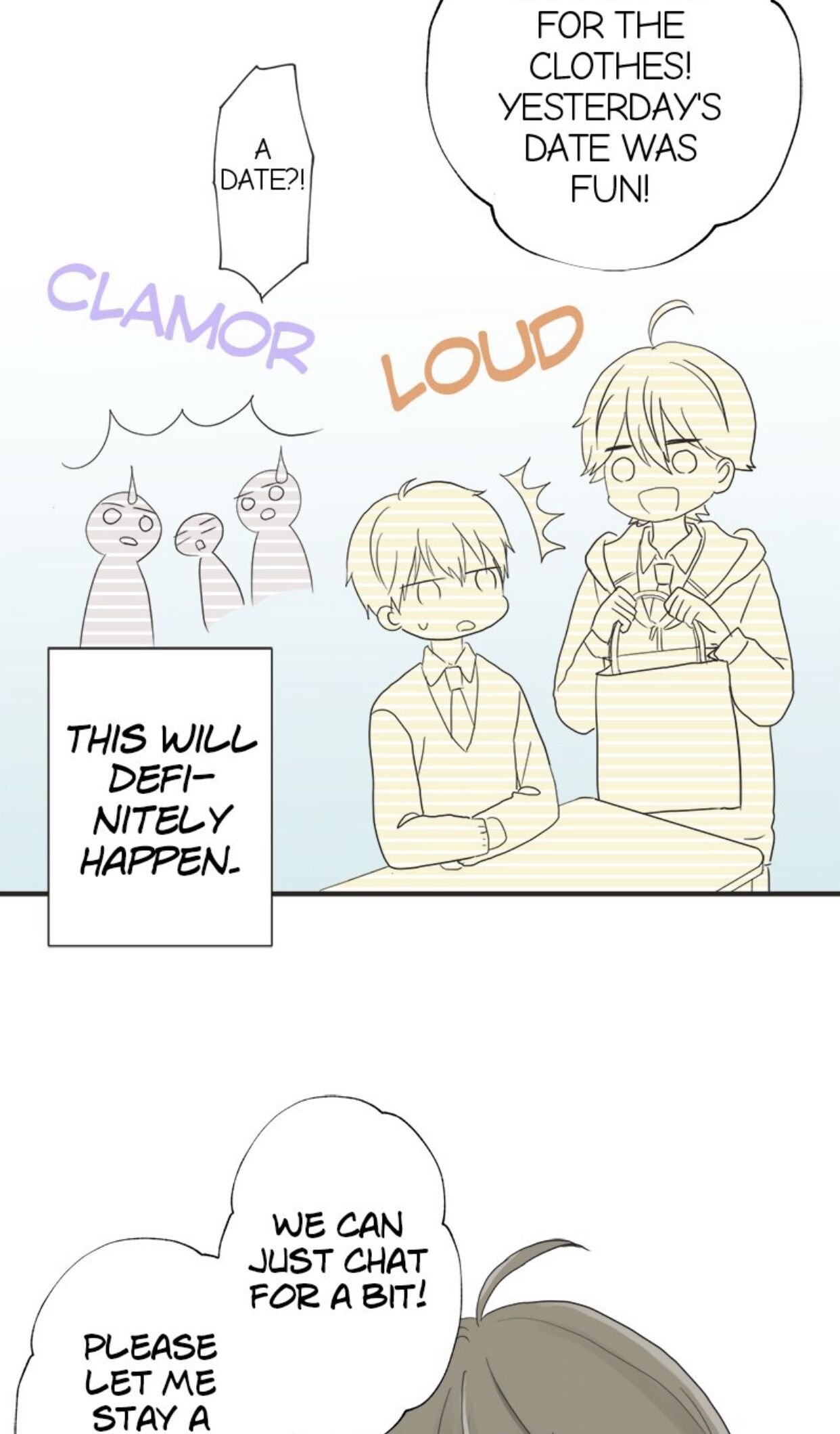 A Mismatched Complicated Love chapter 10 - page 28