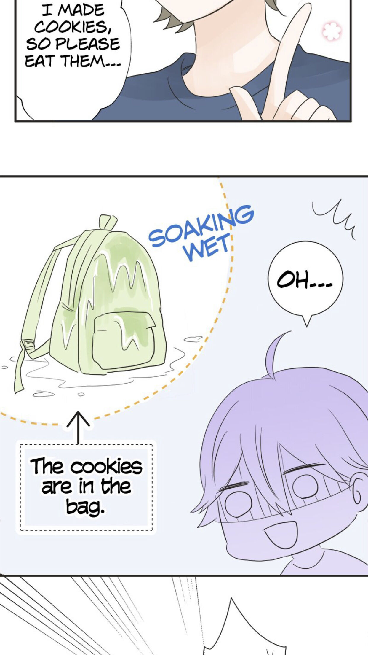 A Mismatched Complicated Love chapter 10 - page 31