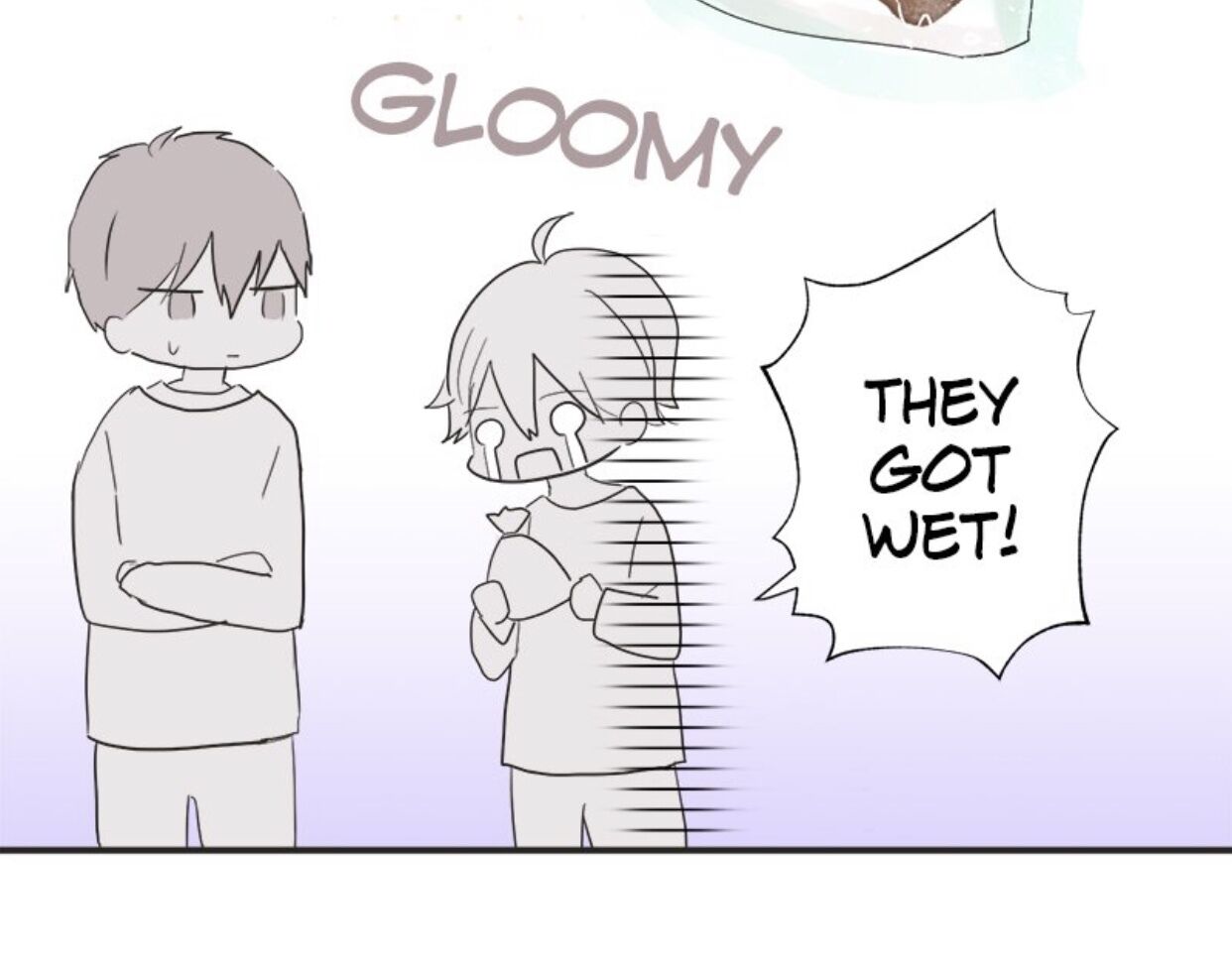 A Mismatched Complicated Love chapter 10 - page 33