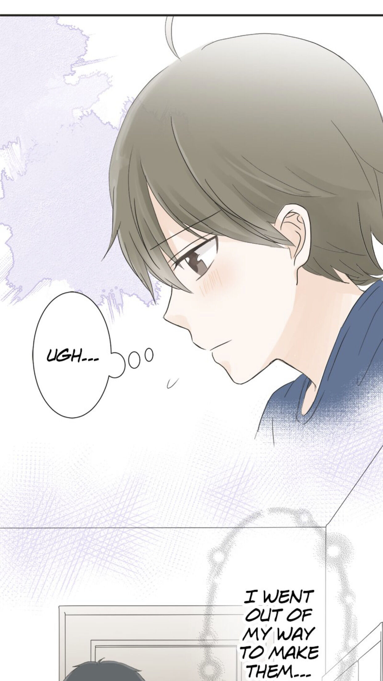 A Mismatched Complicated Love chapter 10 - page 34