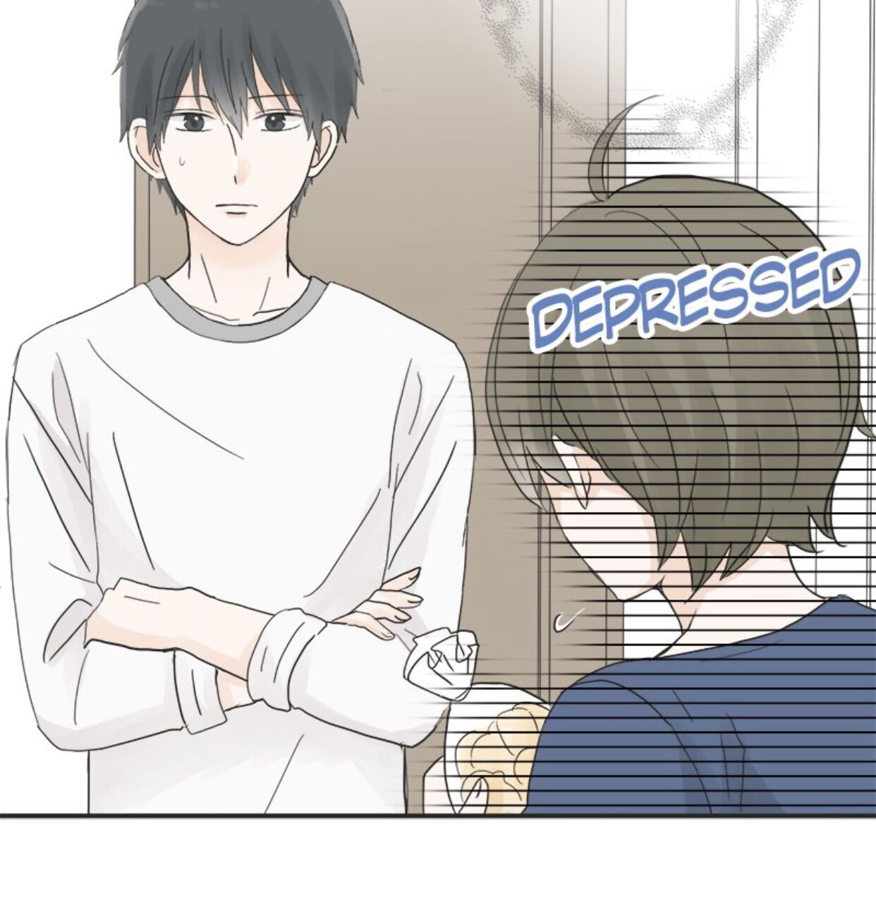 A Mismatched Complicated Love chapter 10 - page 35
