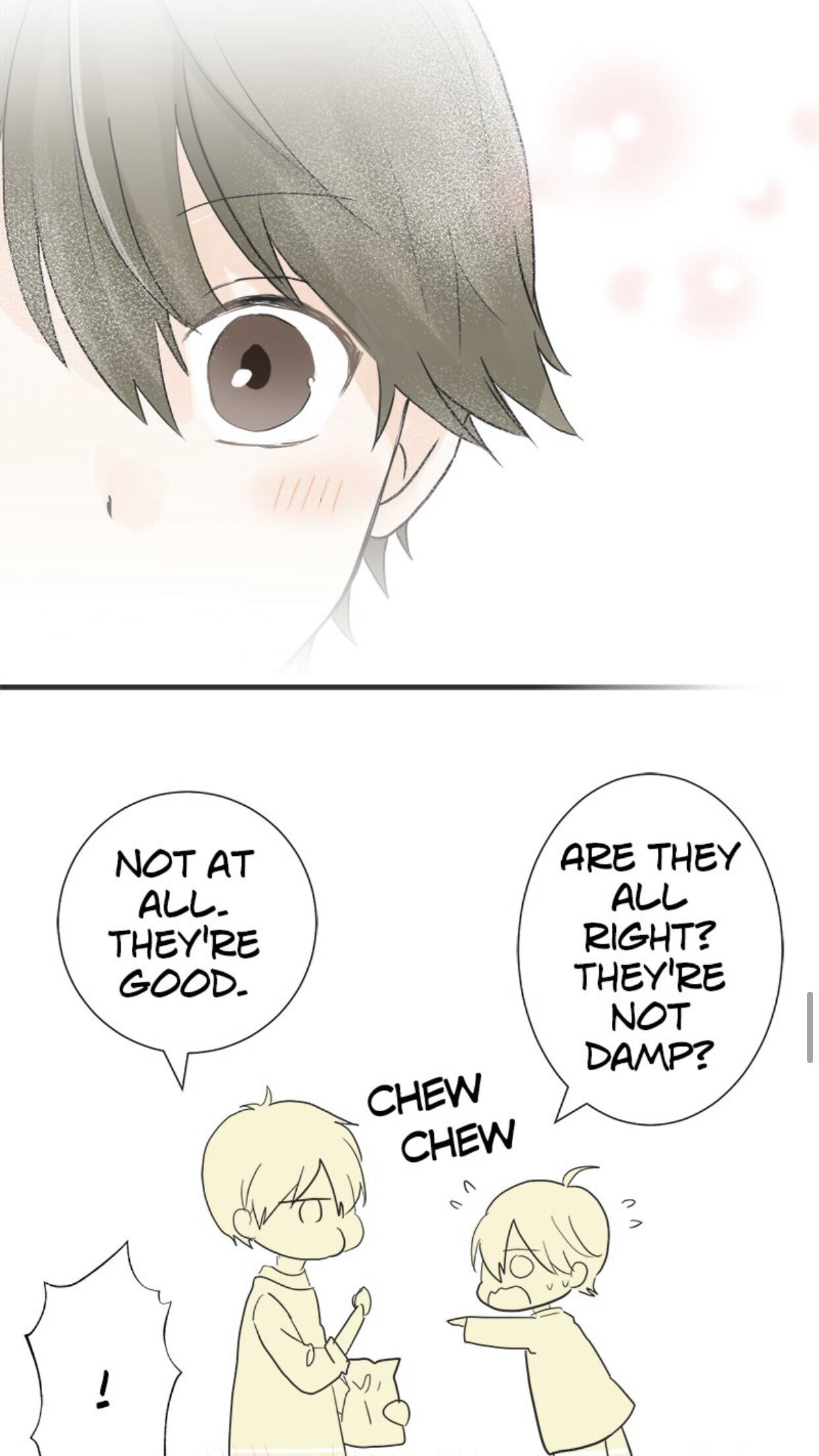 A Mismatched Complicated Love chapter 10 - page 39