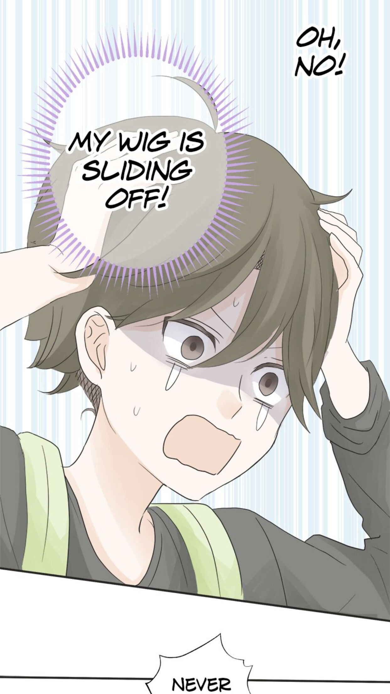 A Mismatched Complicated Love chapter 10 - page 4