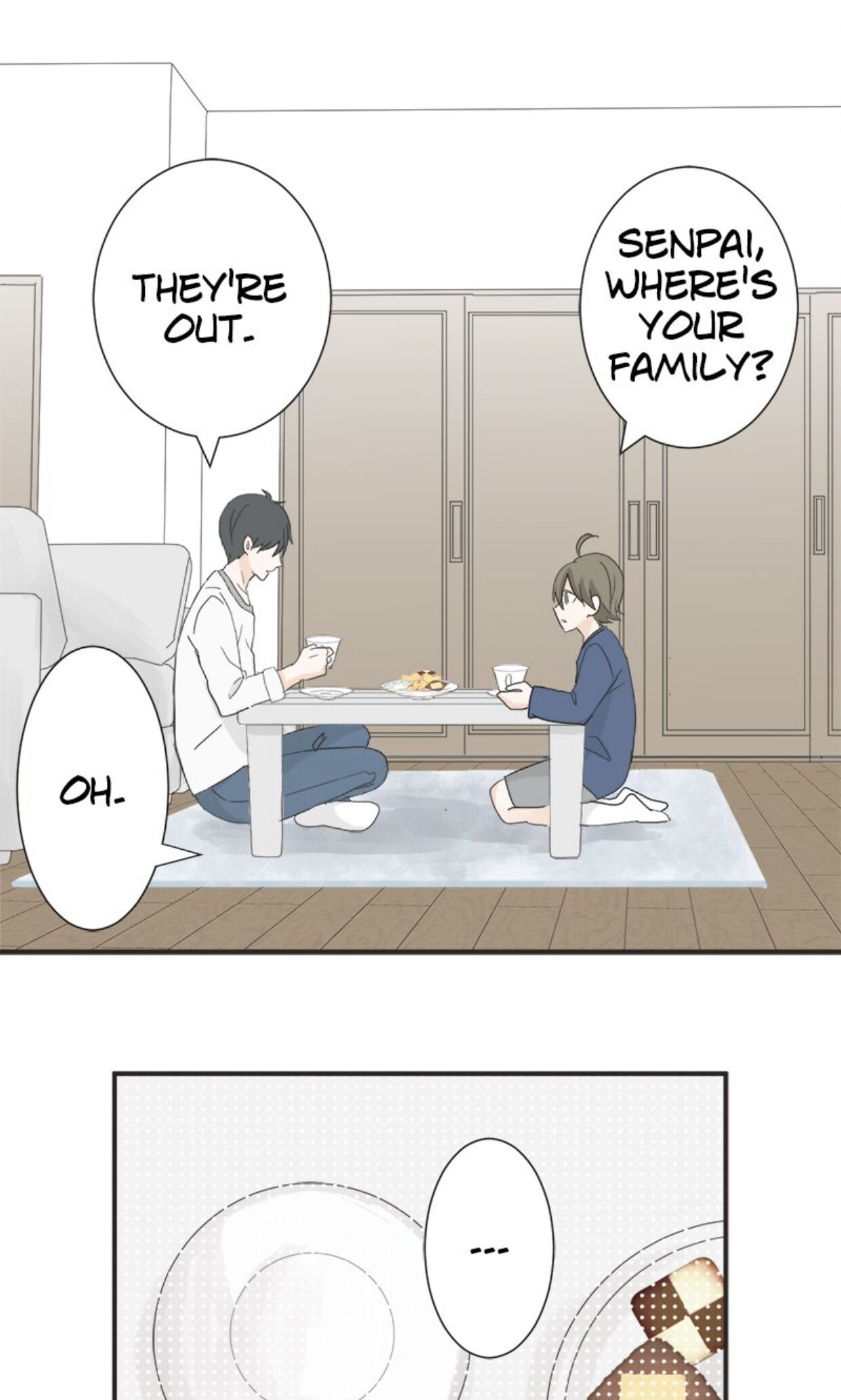 A Mismatched Complicated Love chapter 10 - page 42