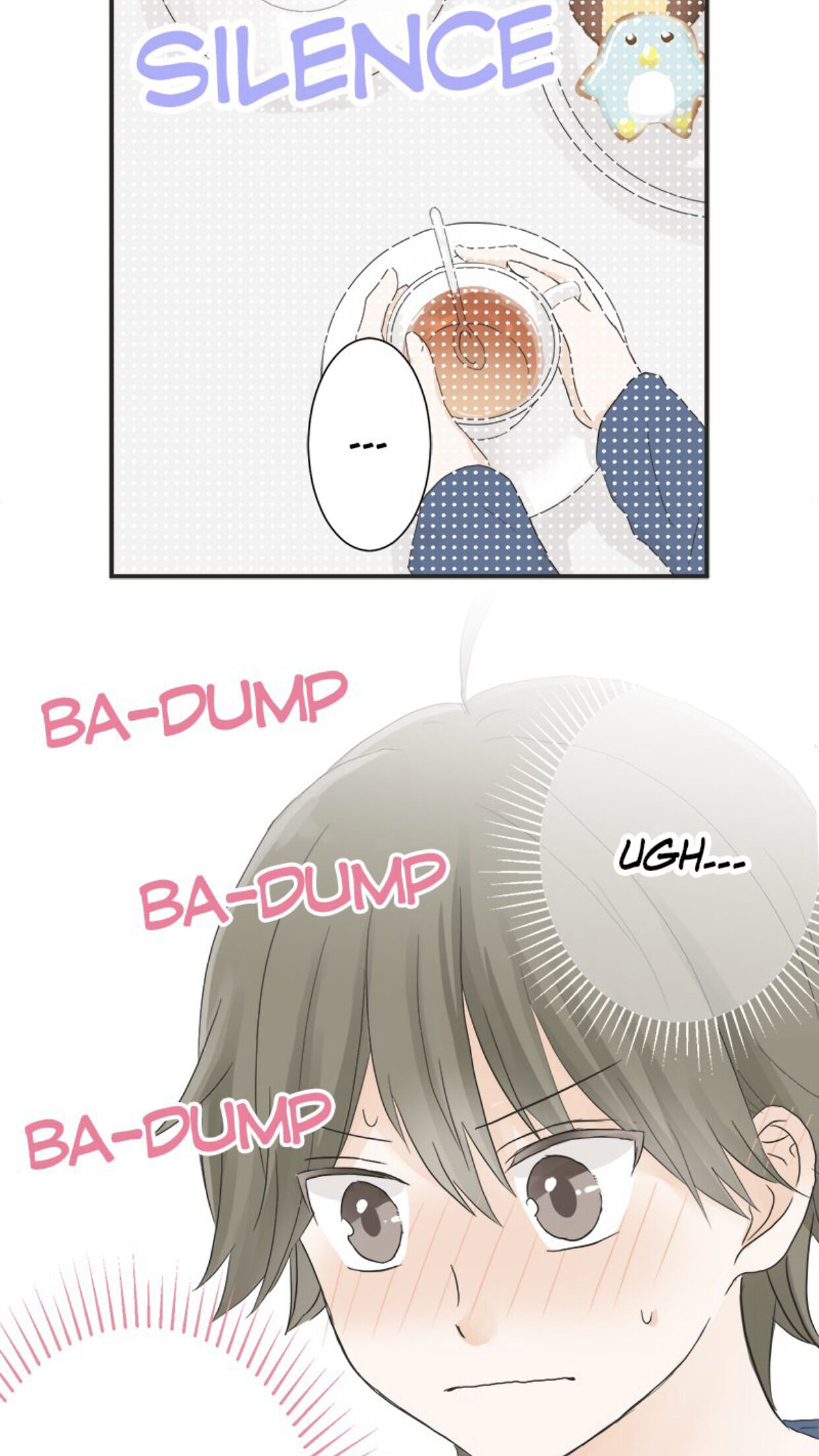 A Mismatched Complicated Love chapter 10 - page 43