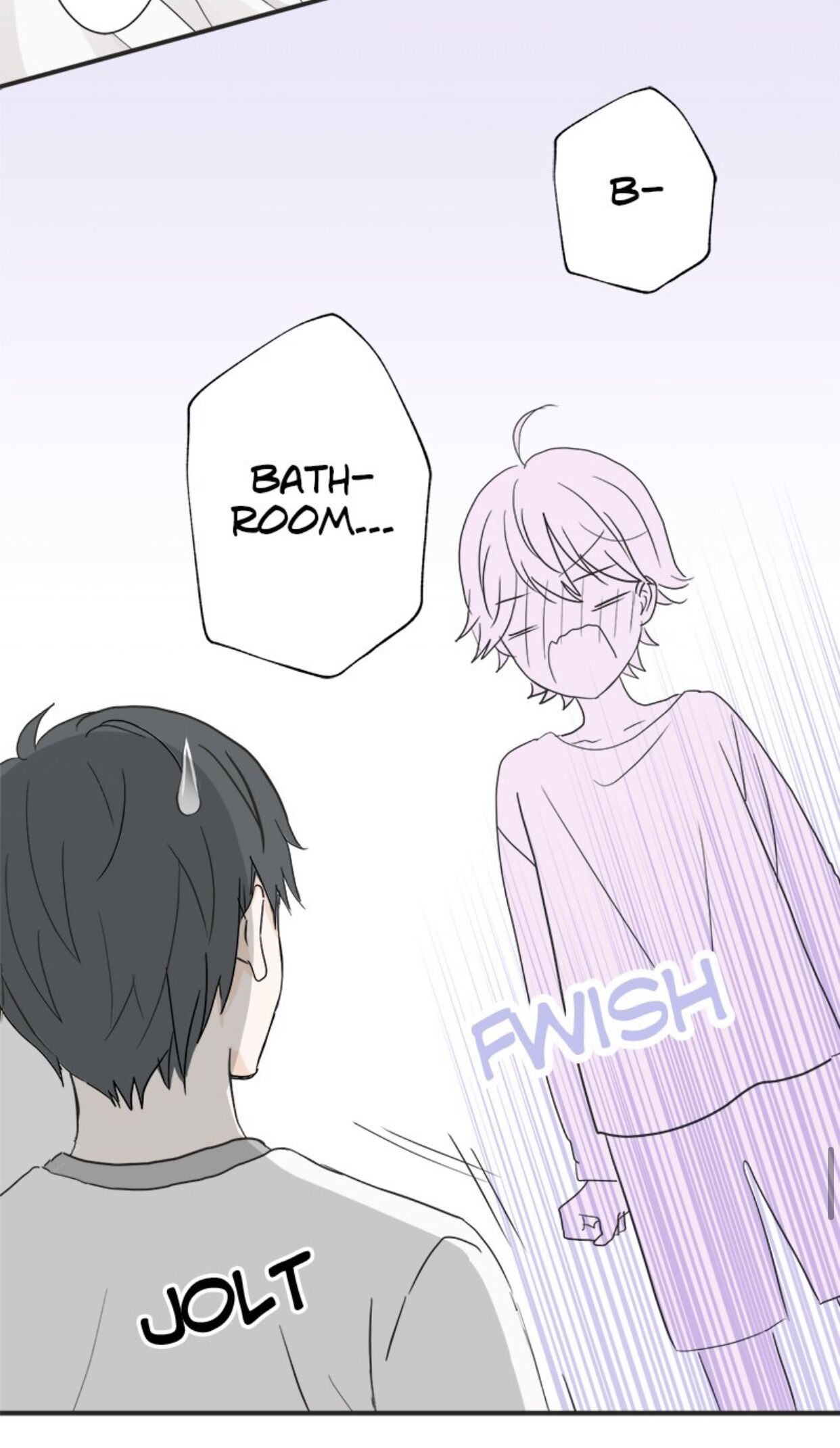A Mismatched Complicated Love chapter 10 - page 45