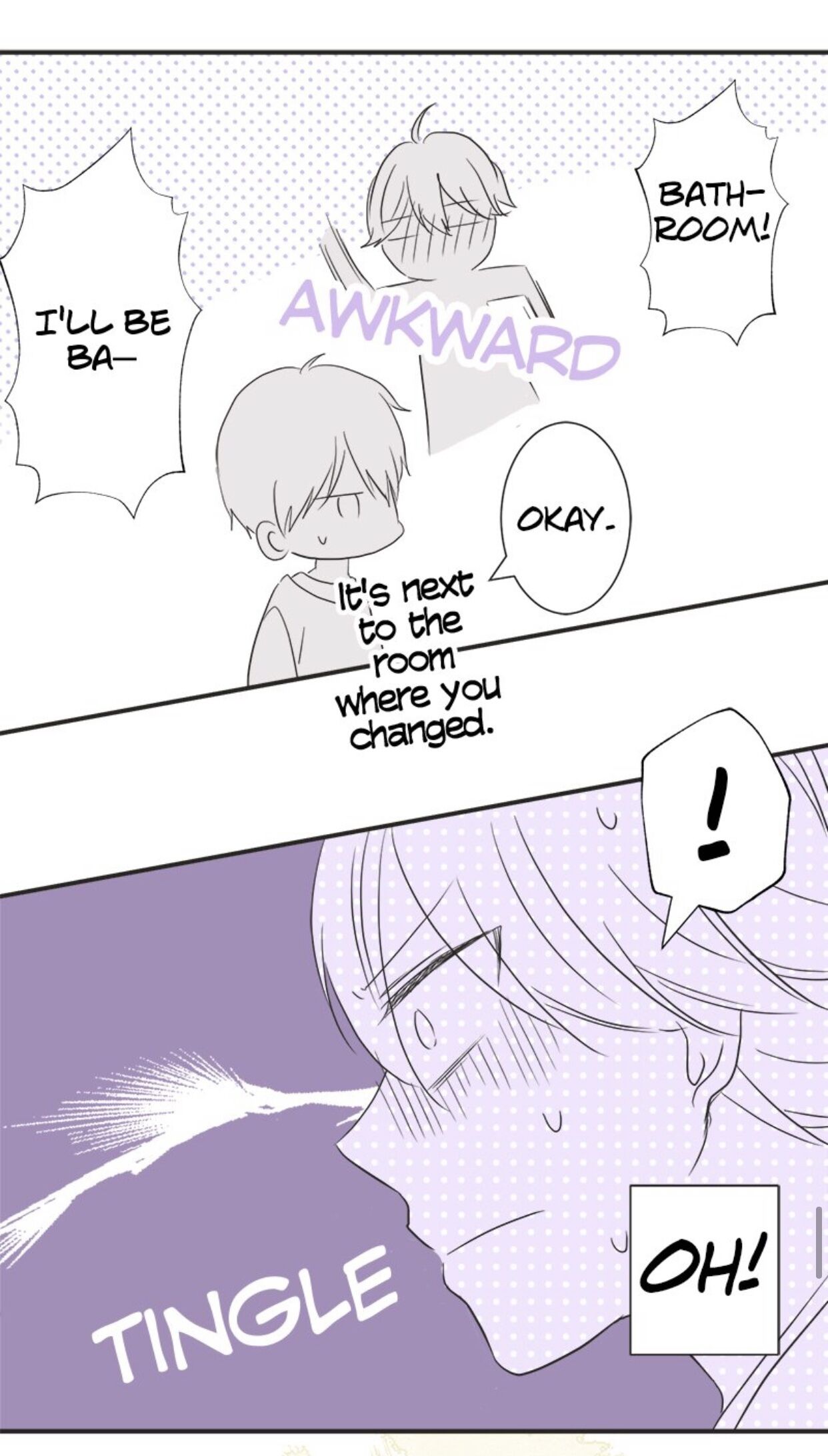 A Mismatched Complicated Love chapter 10 - page 46