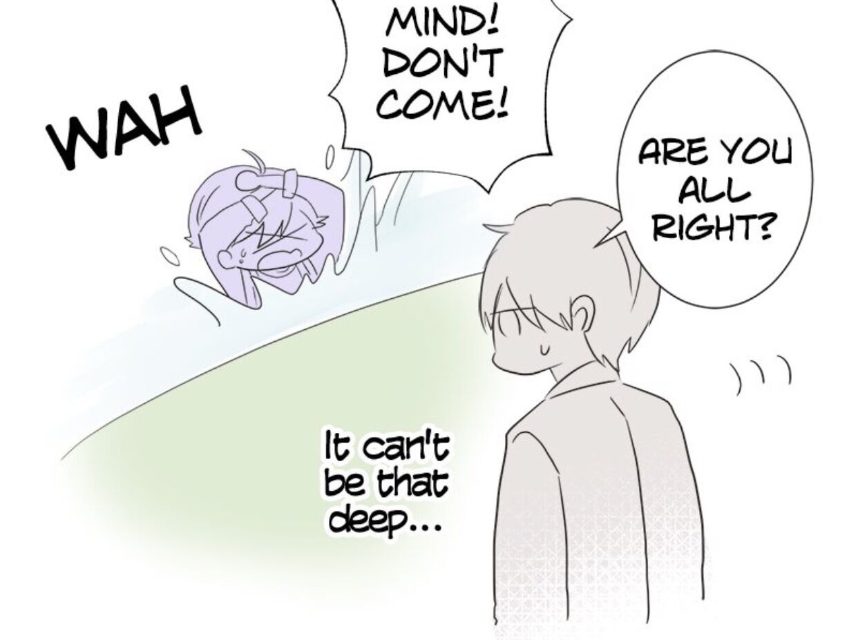 A Mismatched Complicated Love chapter 10 - page 5