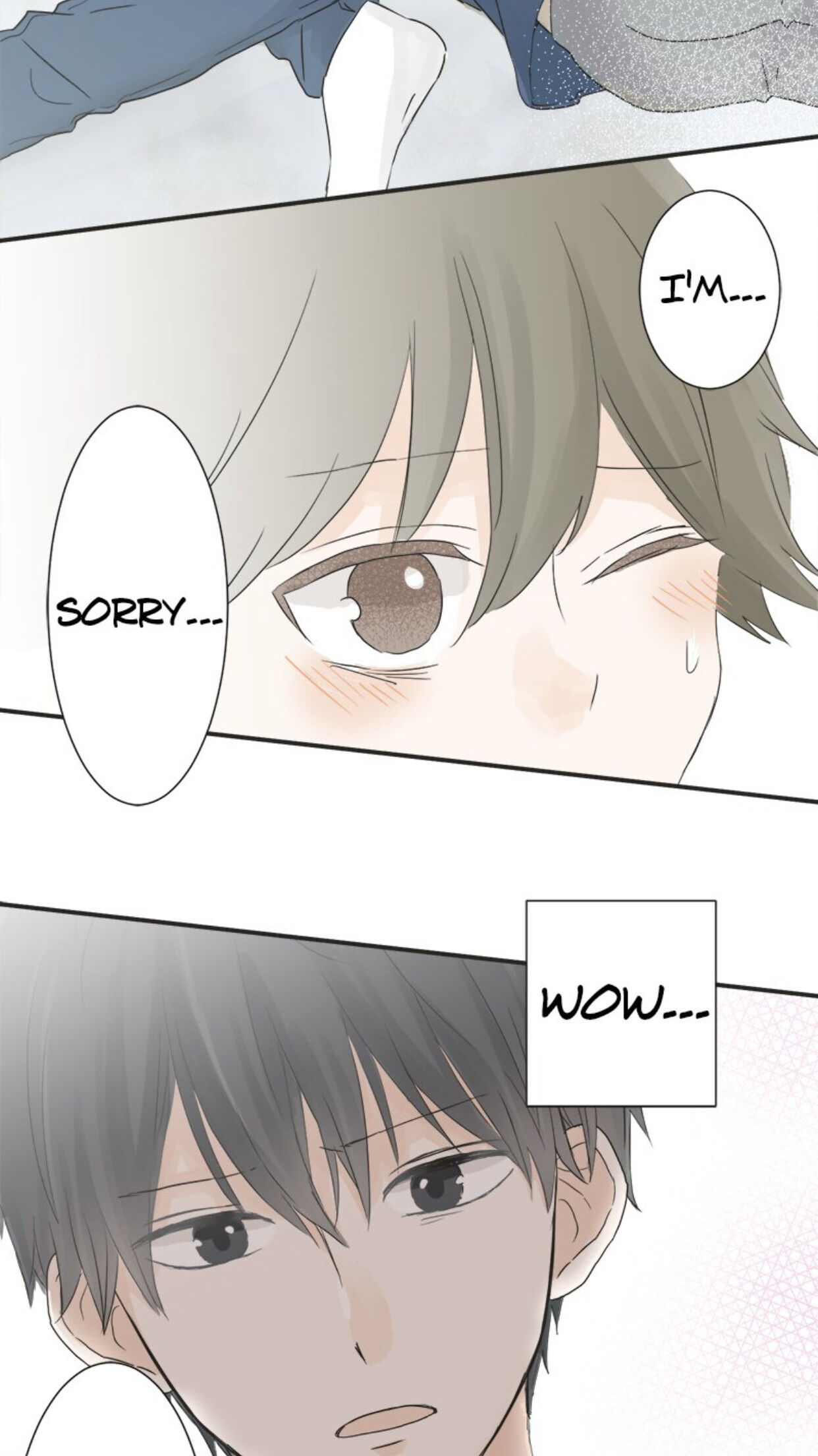 A Mismatched Complicated Love chapter 10 - page 50