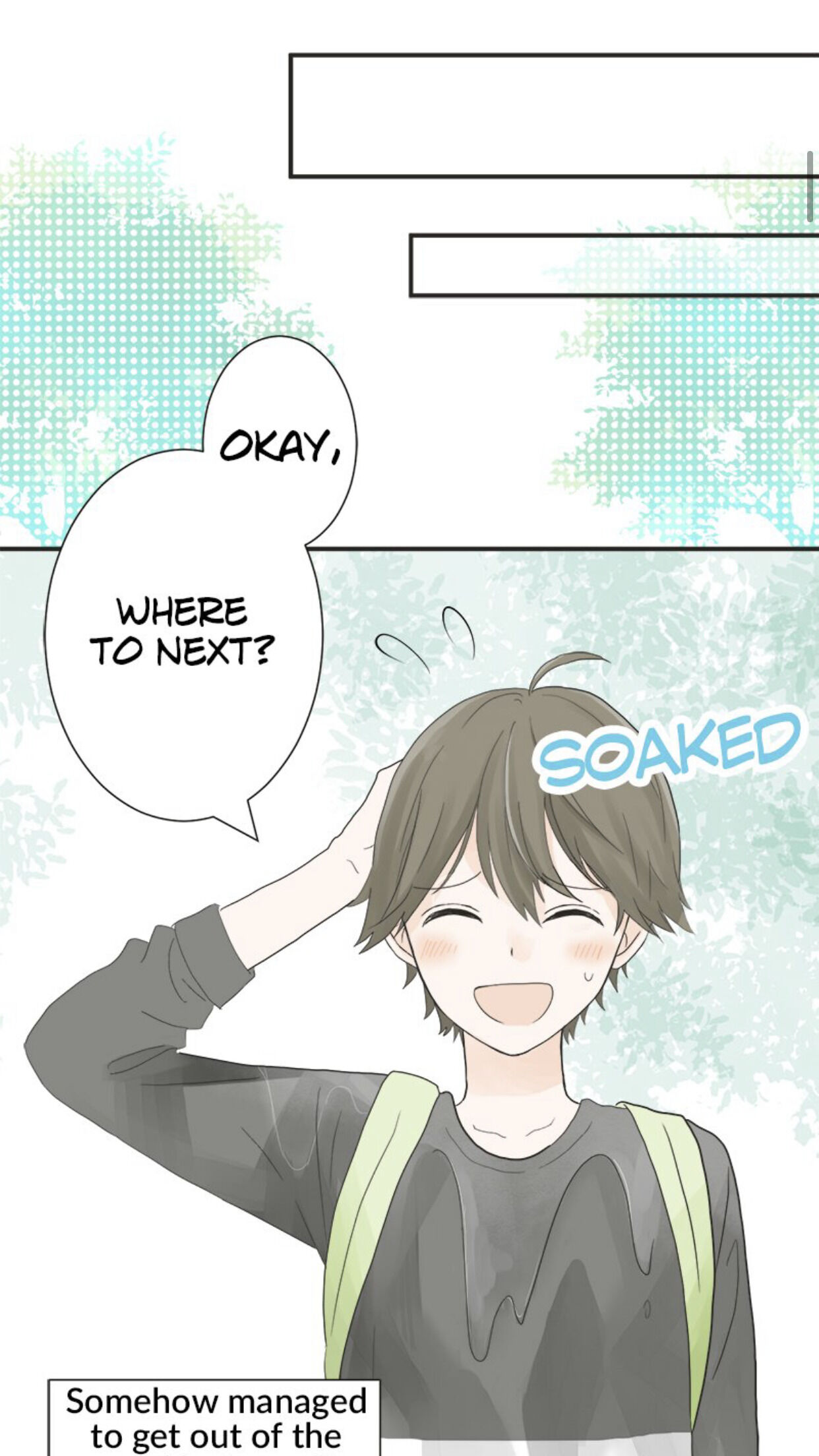 A Mismatched Complicated Love chapter 10 - page 7