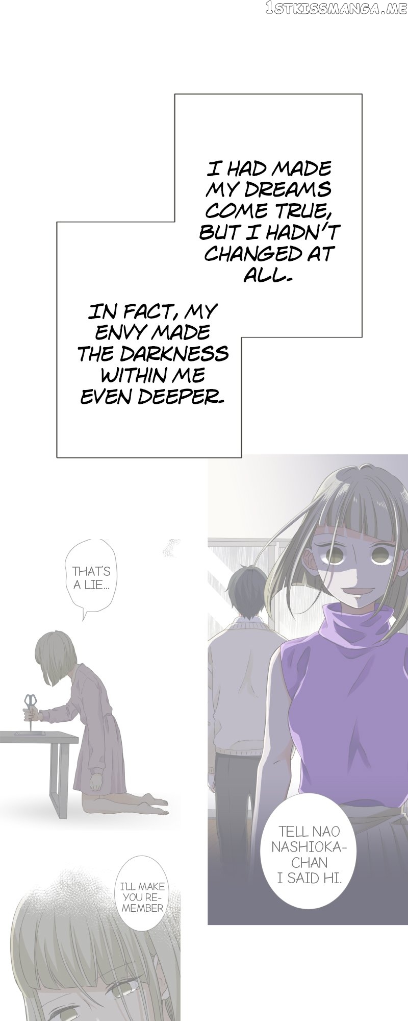 A Mismatched Complicated Love Chapter 148 - page 25