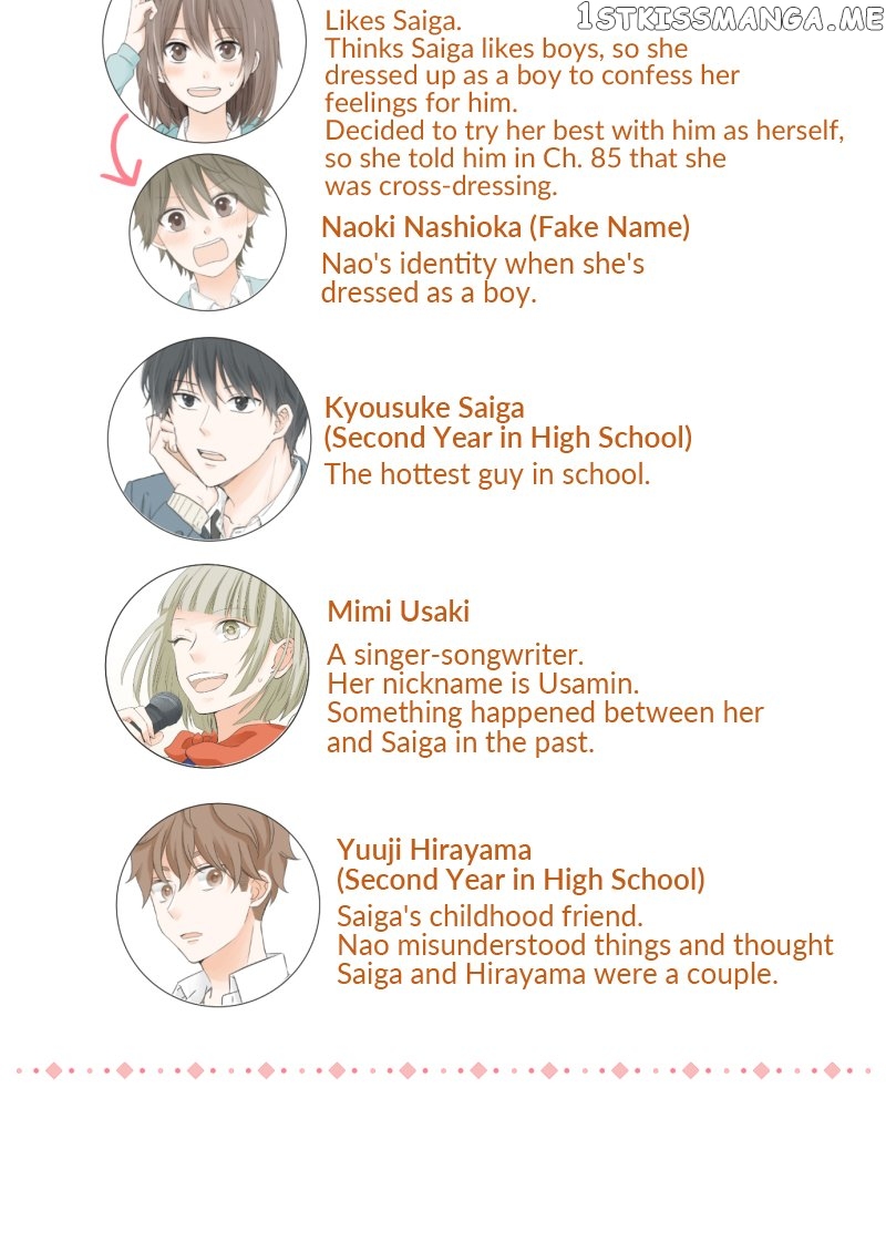 A Mismatched Complicated Love Chapter 148 - page 6