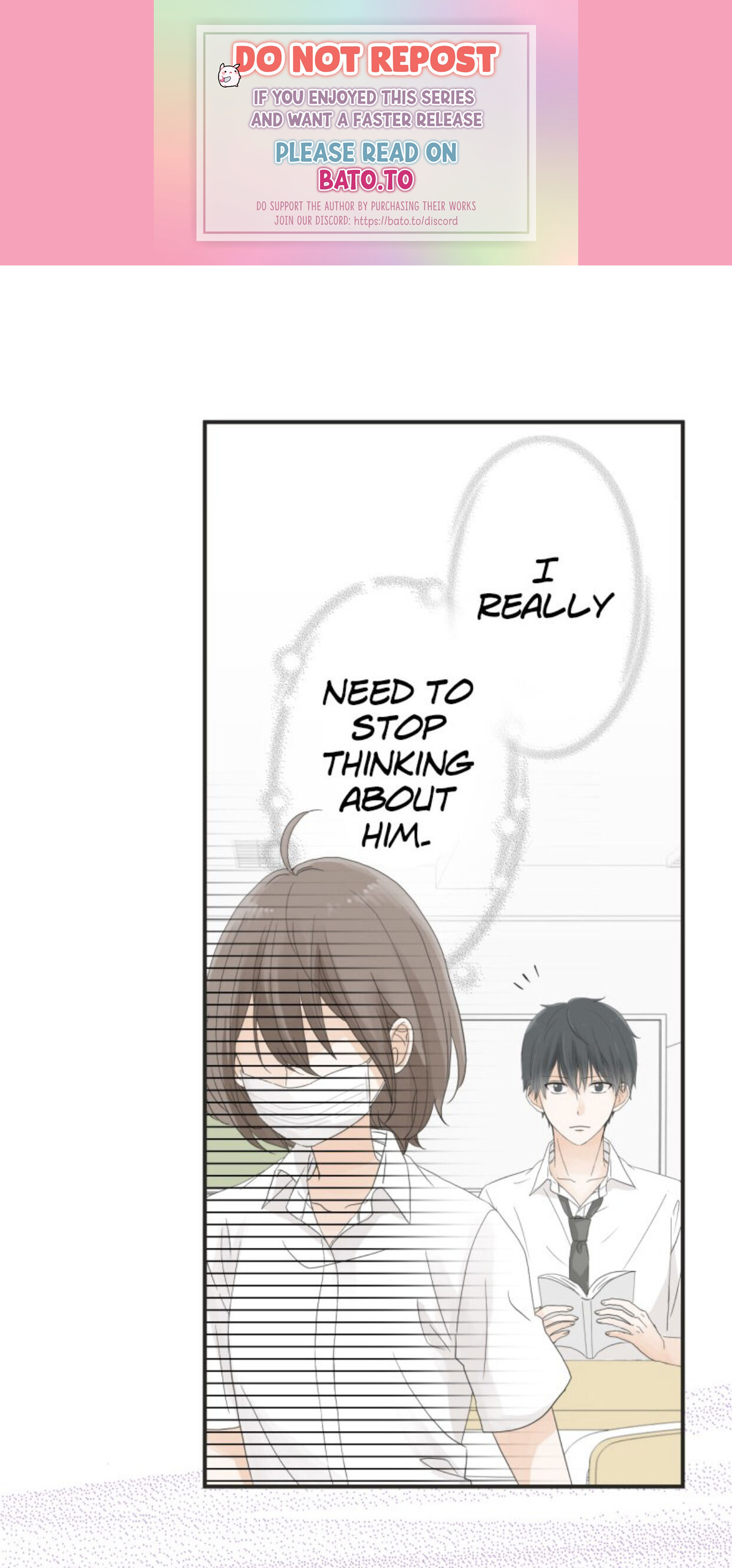 A Mismatched Complicated Love chapter 18 - page 1