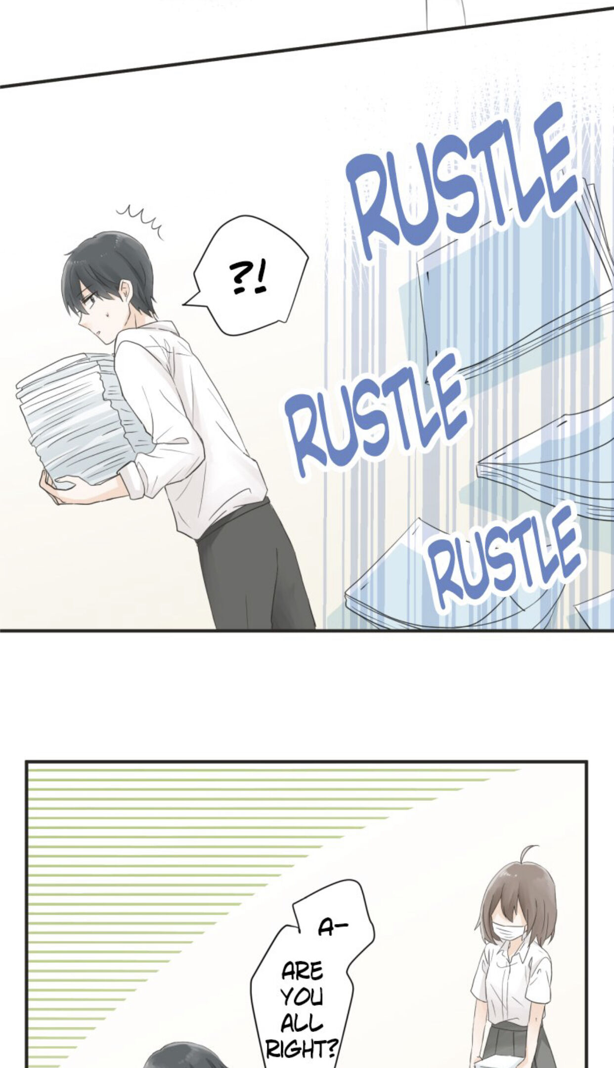 A Mismatched Complicated Love chapter 18 - page 11