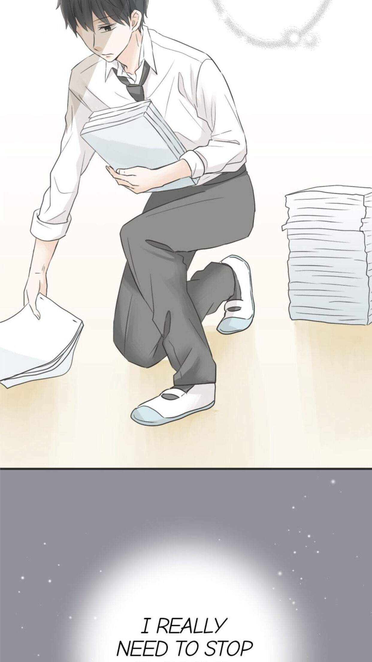 A Mismatched Complicated Love chapter 18 - page 13