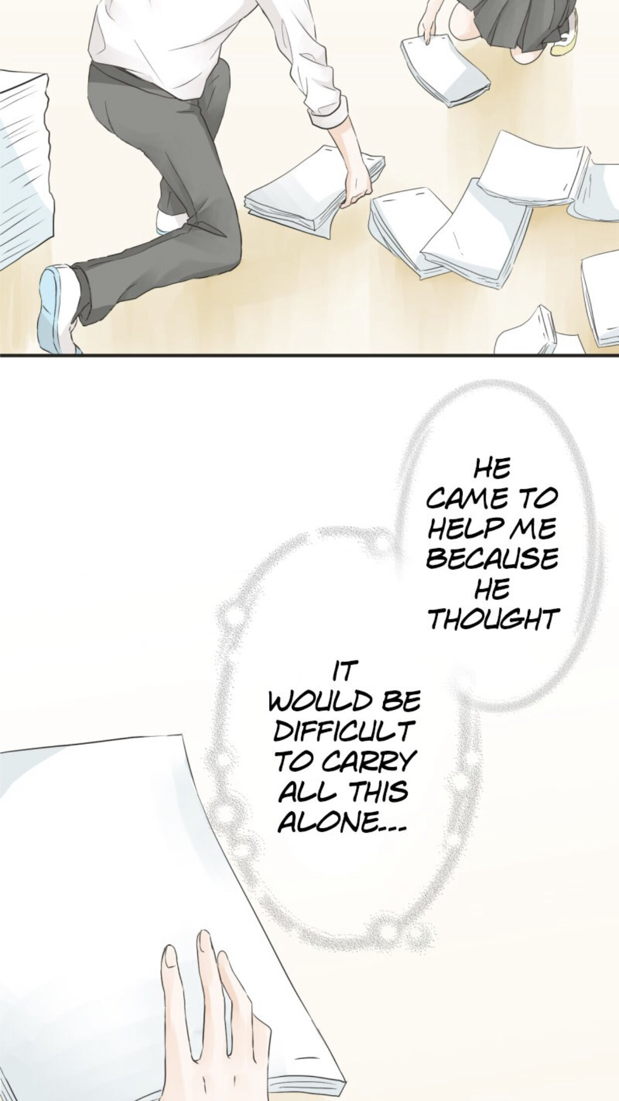 A Mismatched Complicated Love chapter 18 - page 16