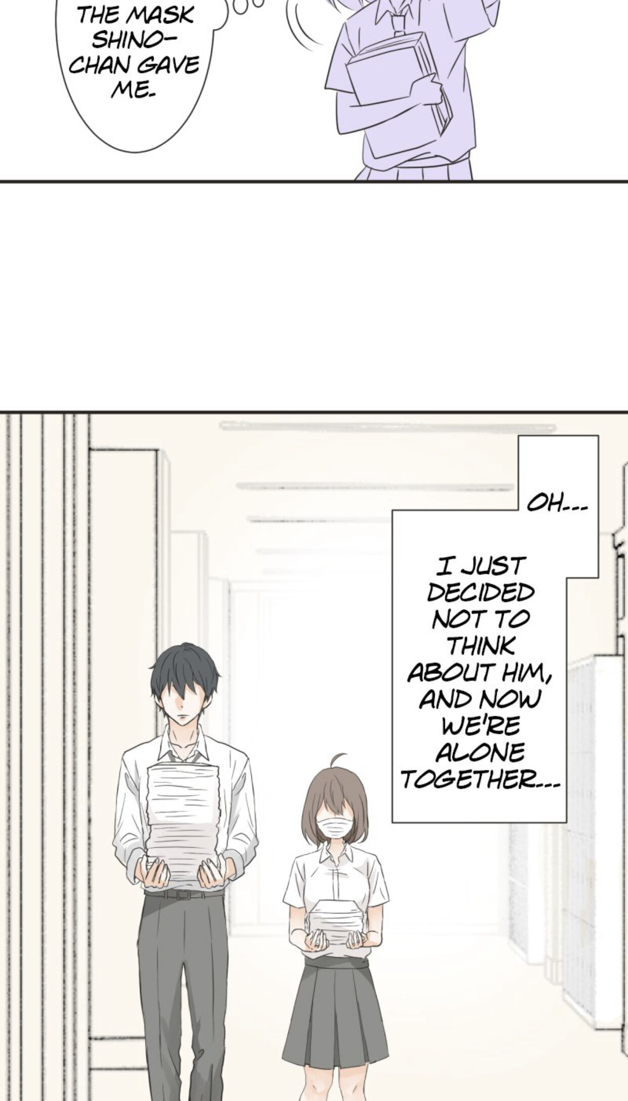 A Mismatched Complicated Love chapter 18 - page 20