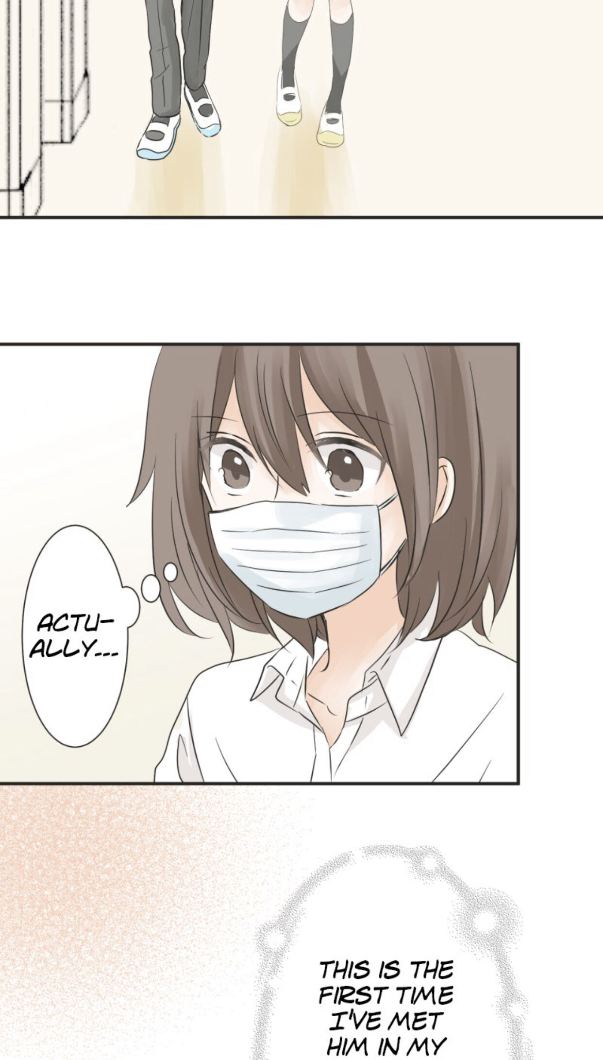 A Mismatched Complicated Love chapter 18 - page 21