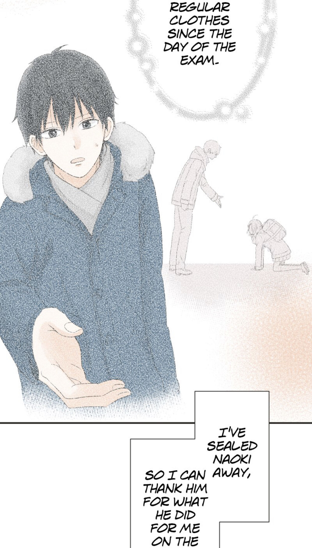A Mismatched Complicated Love chapter 18 - page 22