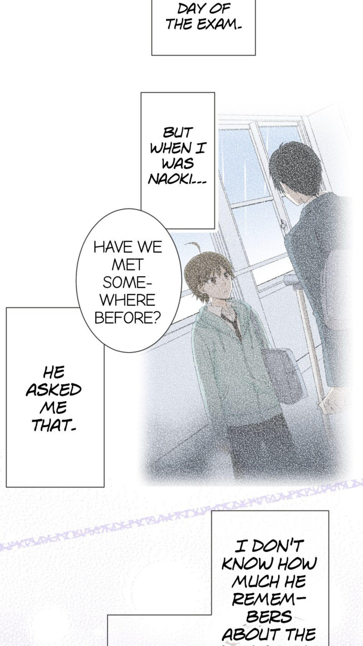 A Mismatched Complicated Love chapter 18 - page 23