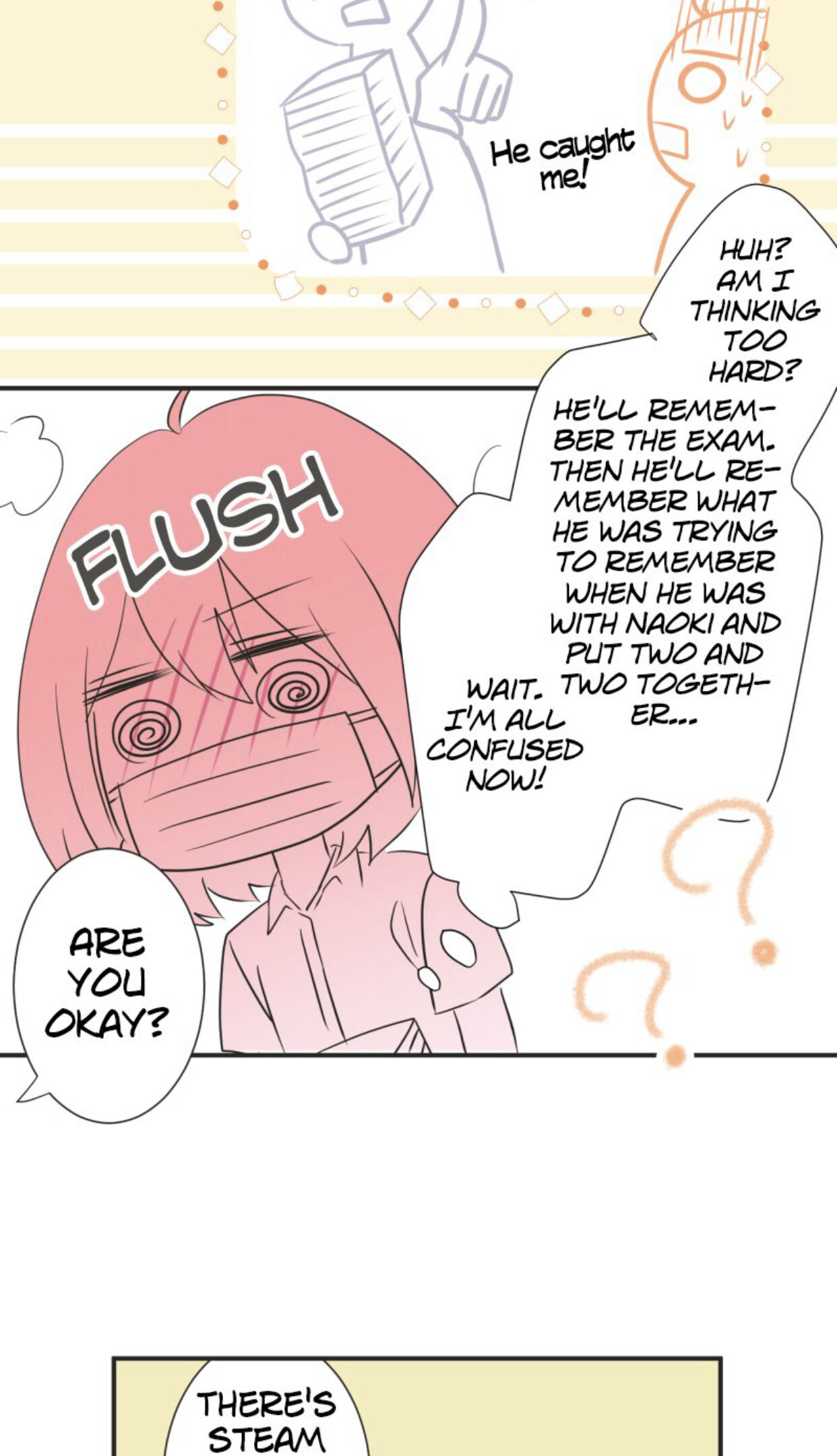 A Mismatched Complicated Love chapter 18 - page 26