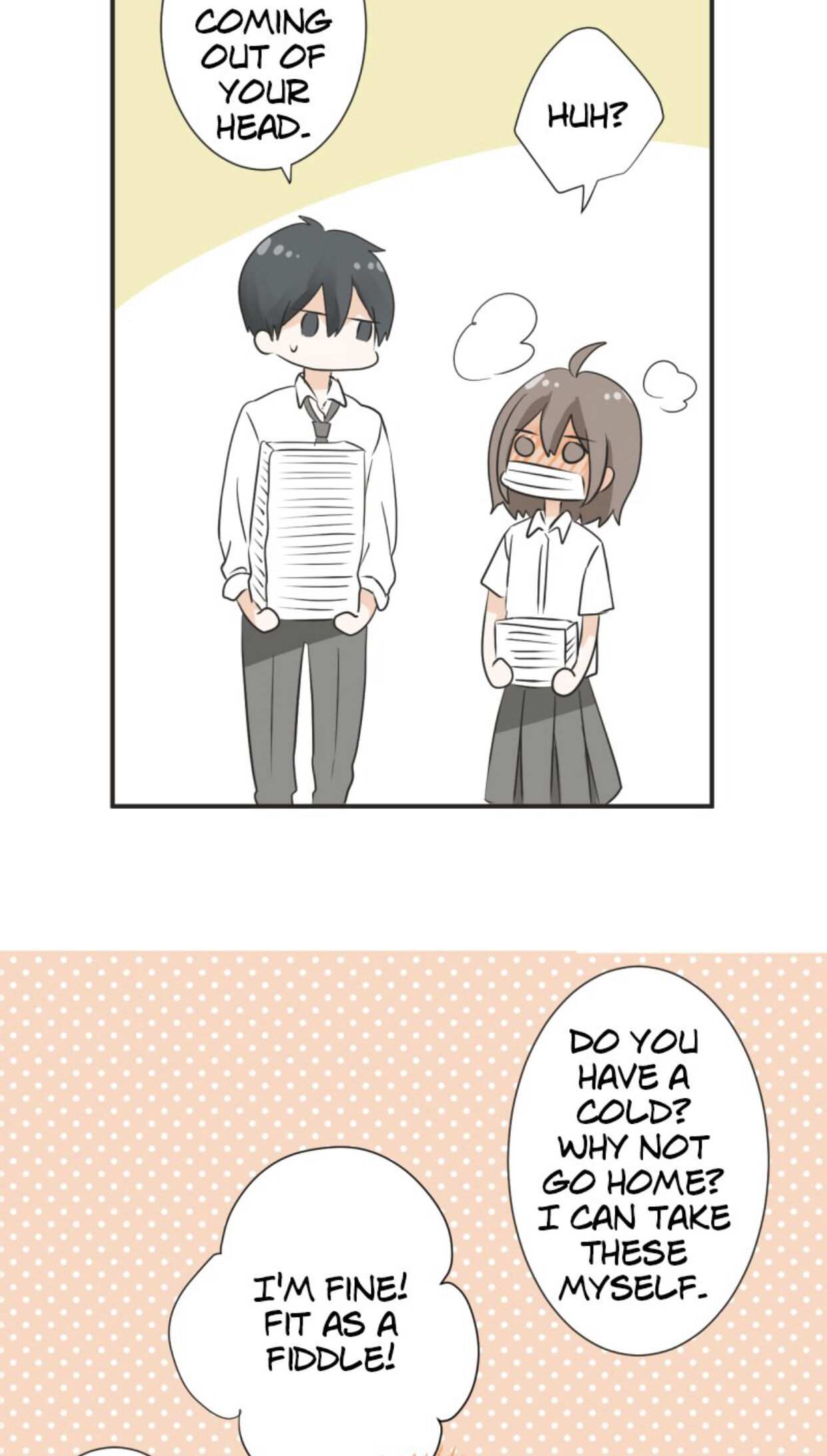 A Mismatched Complicated Love chapter 18 - page 27