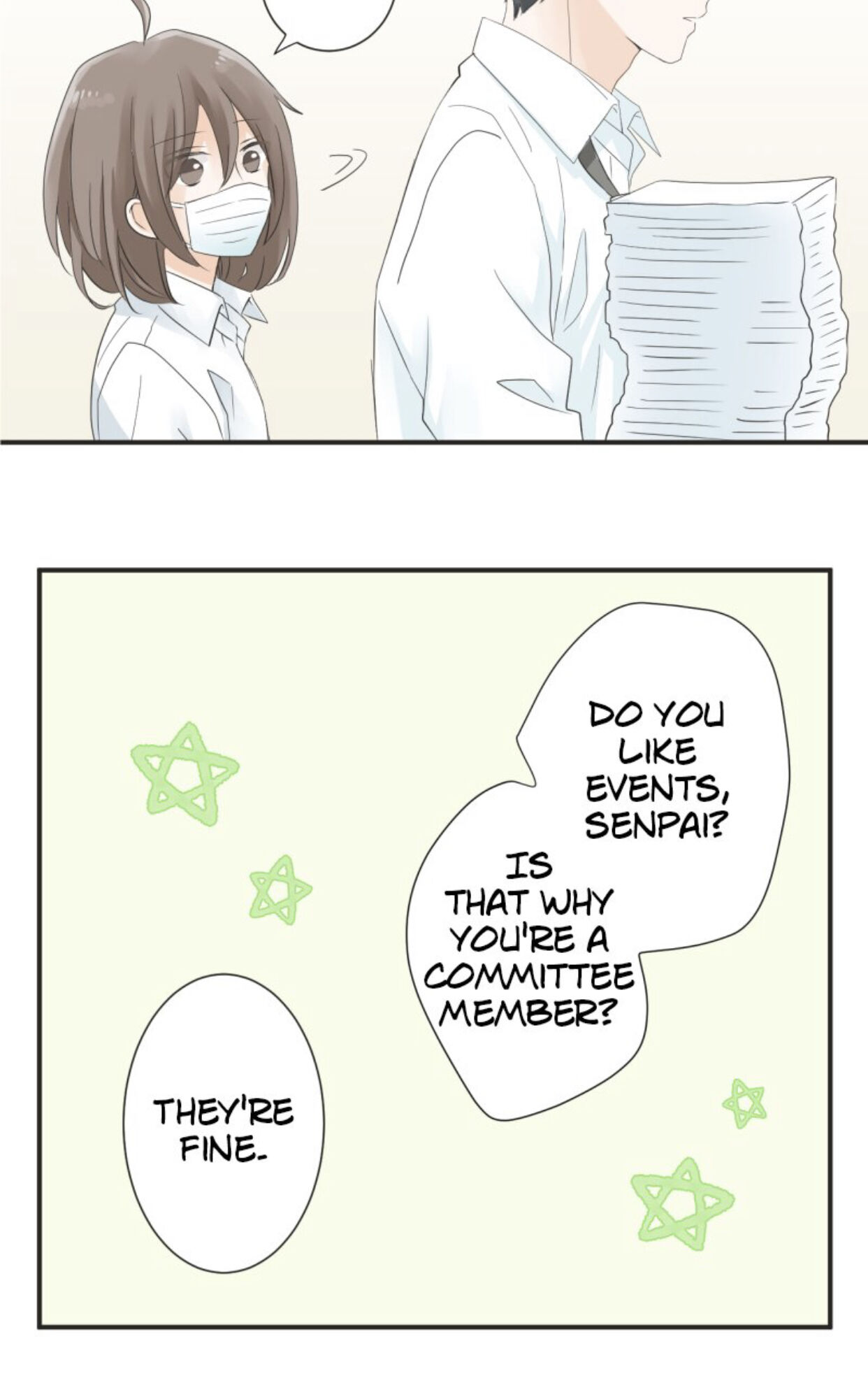 A Mismatched Complicated Love chapter 18 - page 30
