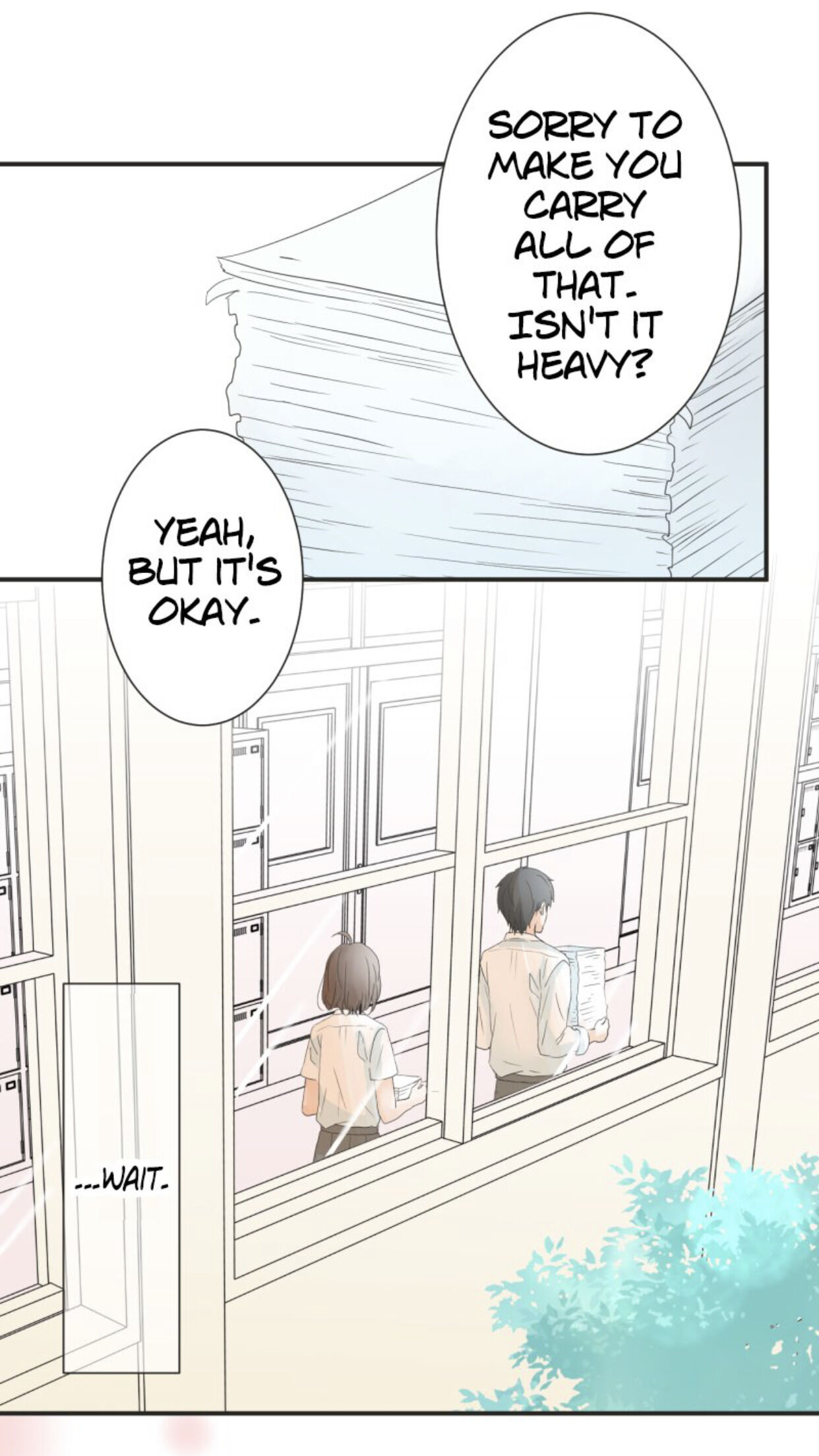 A Mismatched Complicated Love chapter 18 - page 32