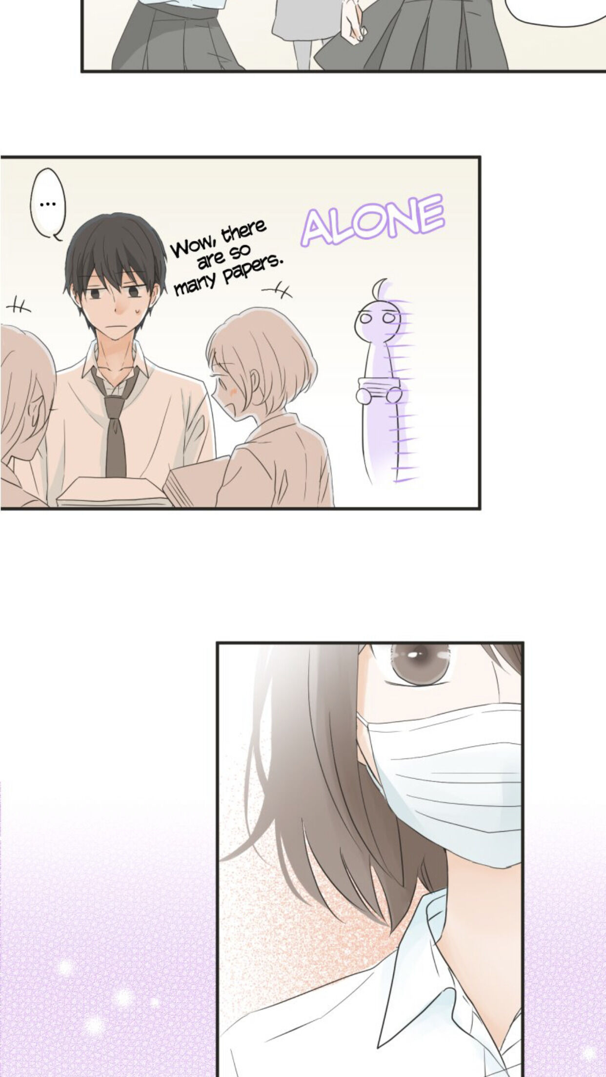 A Mismatched Complicated Love chapter 18 - page 36