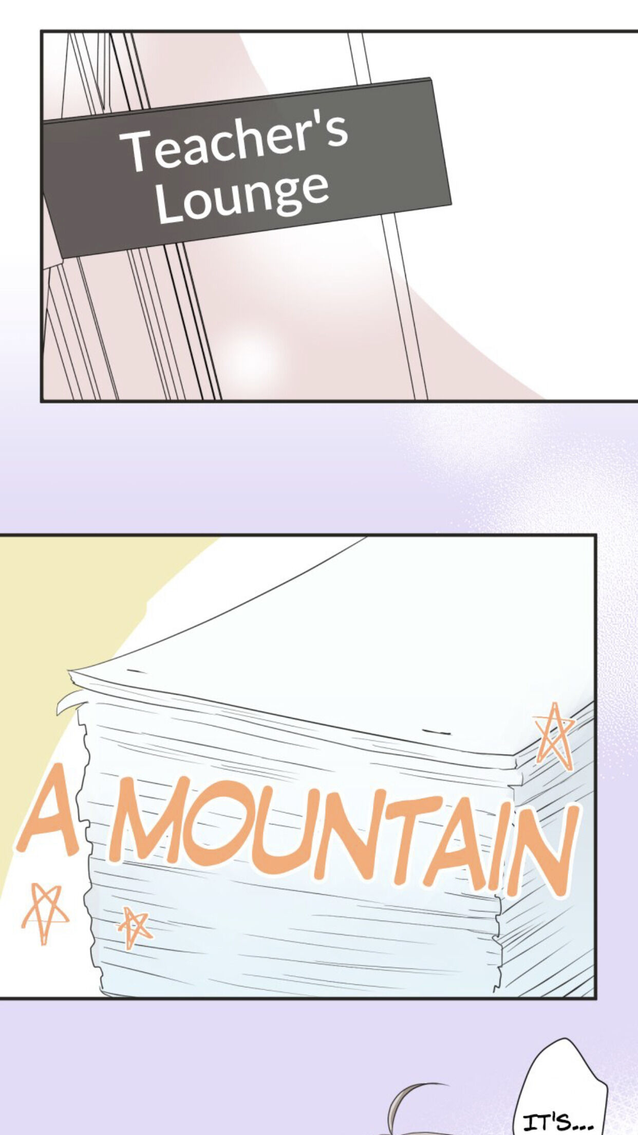 A Mismatched Complicated Love chapter 18 - page 4