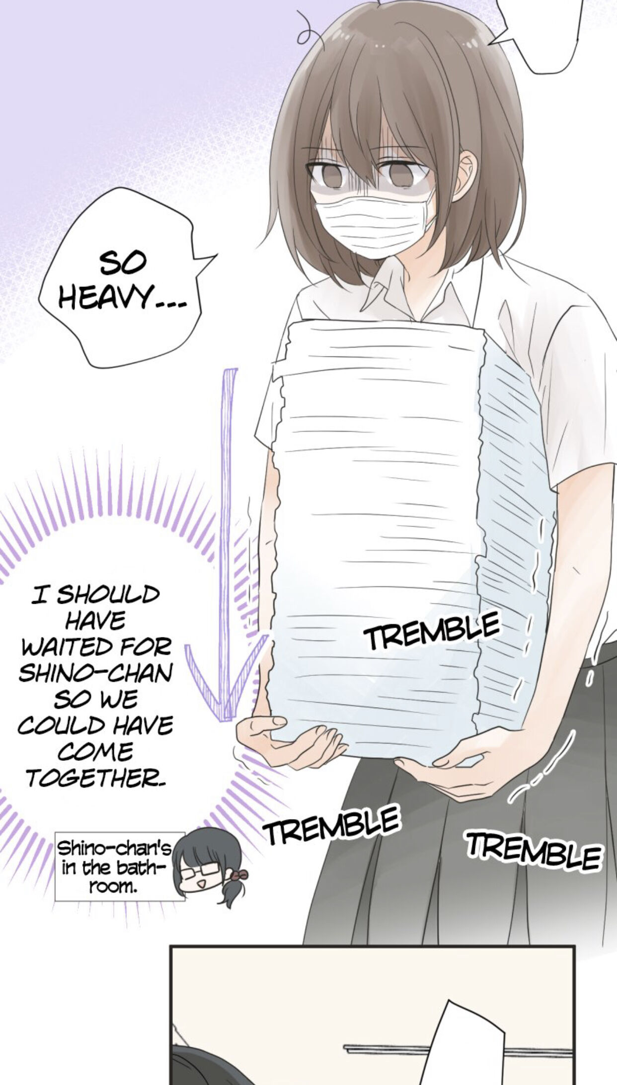 A Mismatched Complicated Love chapter 18 - page 5