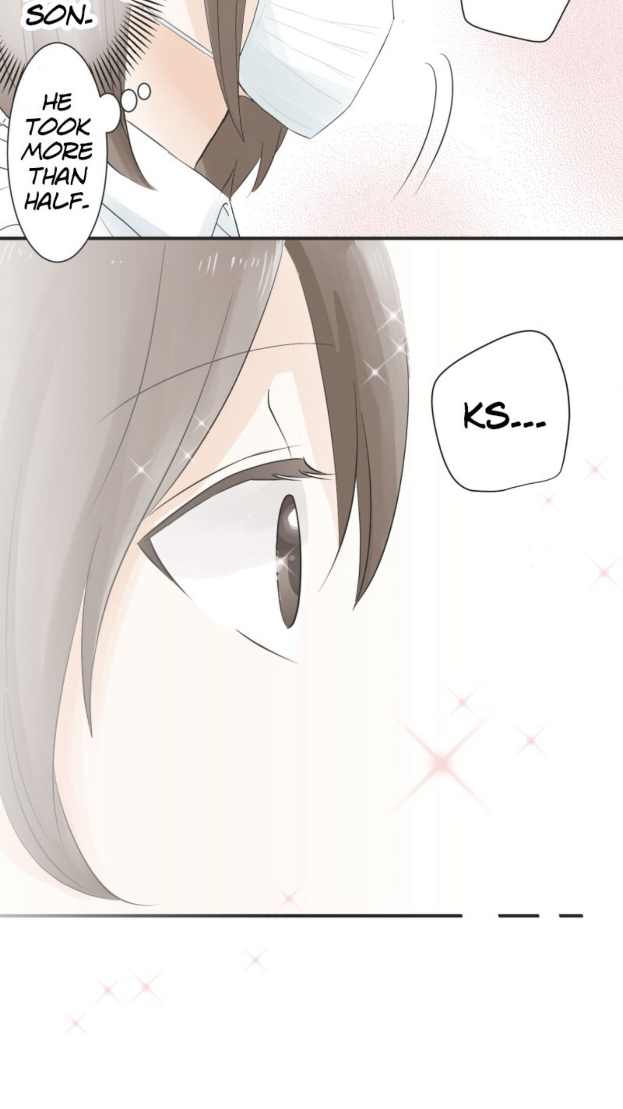 A Mismatched Complicated Love chapter 18 - page 8