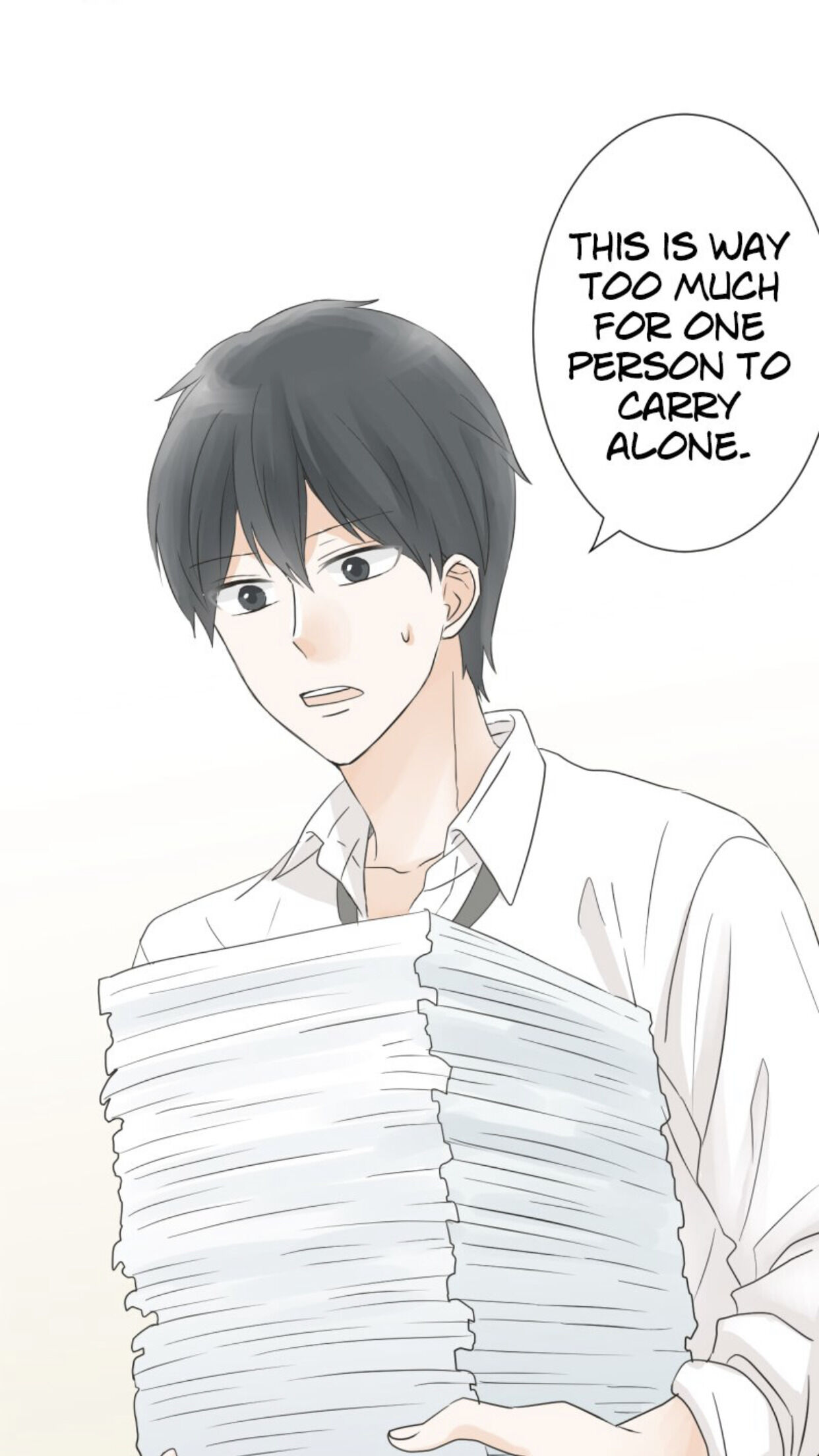 A Mismatched Complicated Love chapter 18 - page 9
