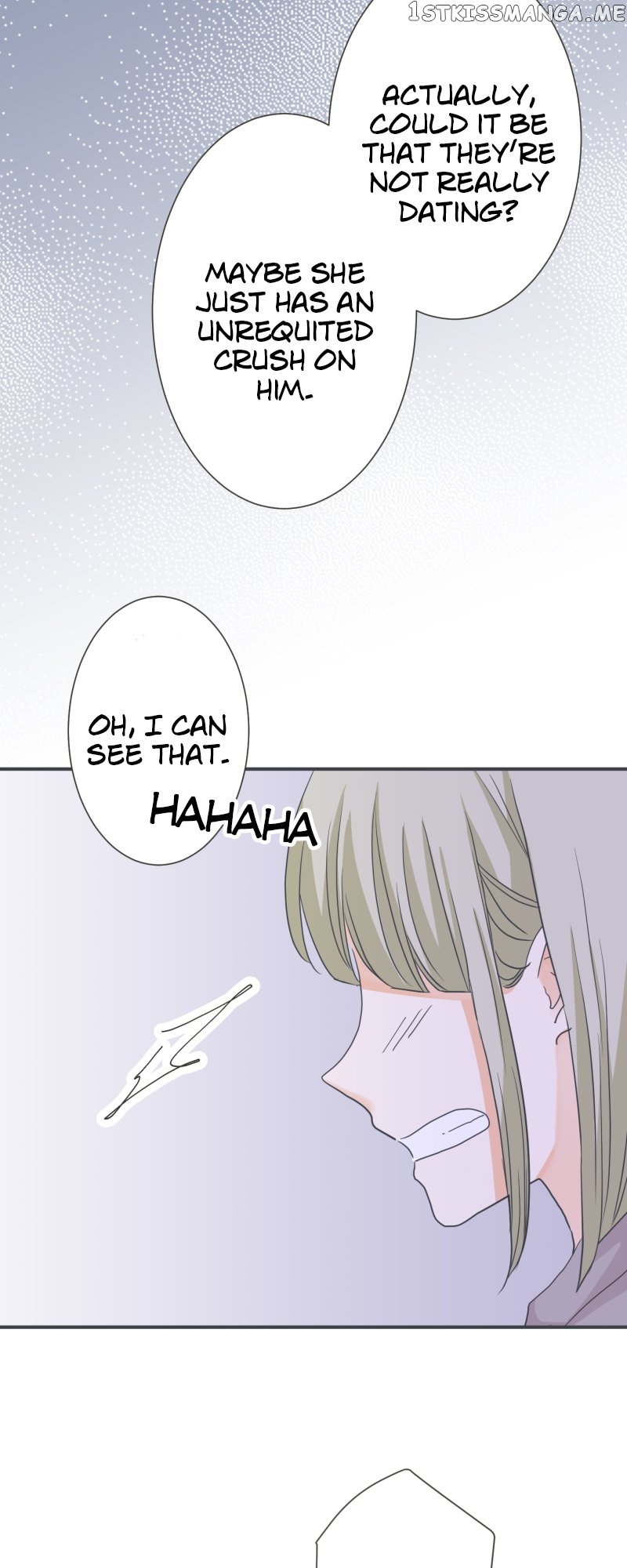 A Mismatched Complicated Love Chapter 147 - page 21