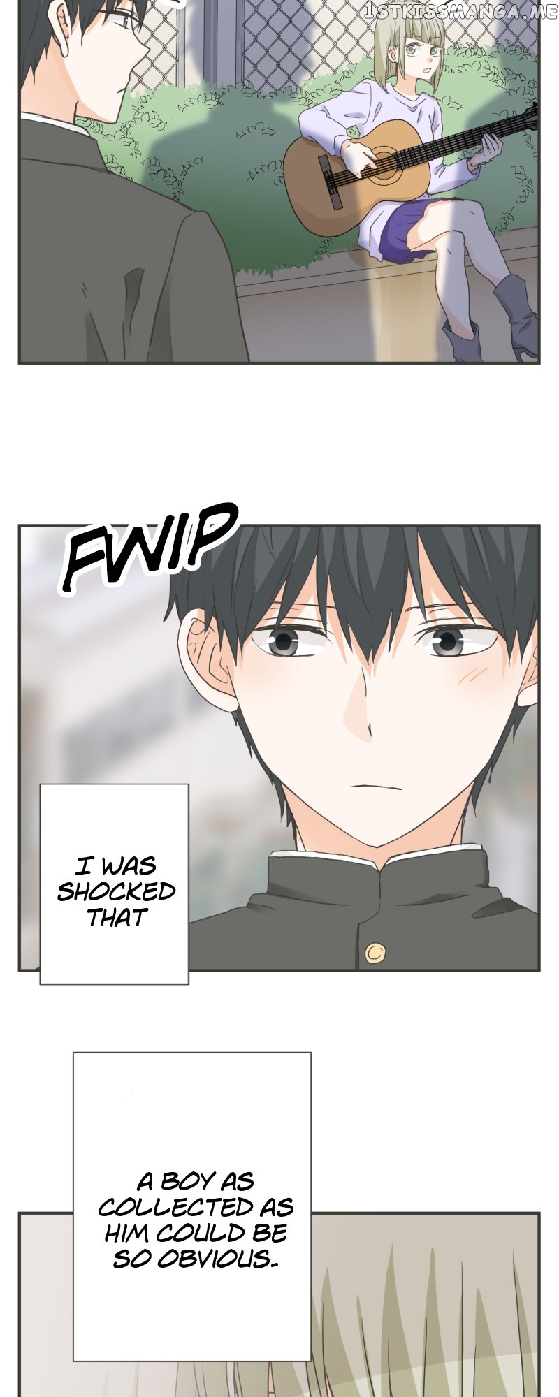 A Mismatched Complicated Love Chapter 147 - page 3