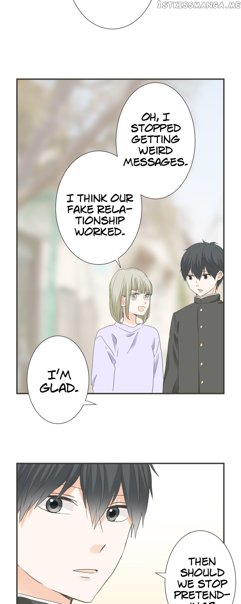 A Mismatched Complicated Love Chapter 147 - page 6