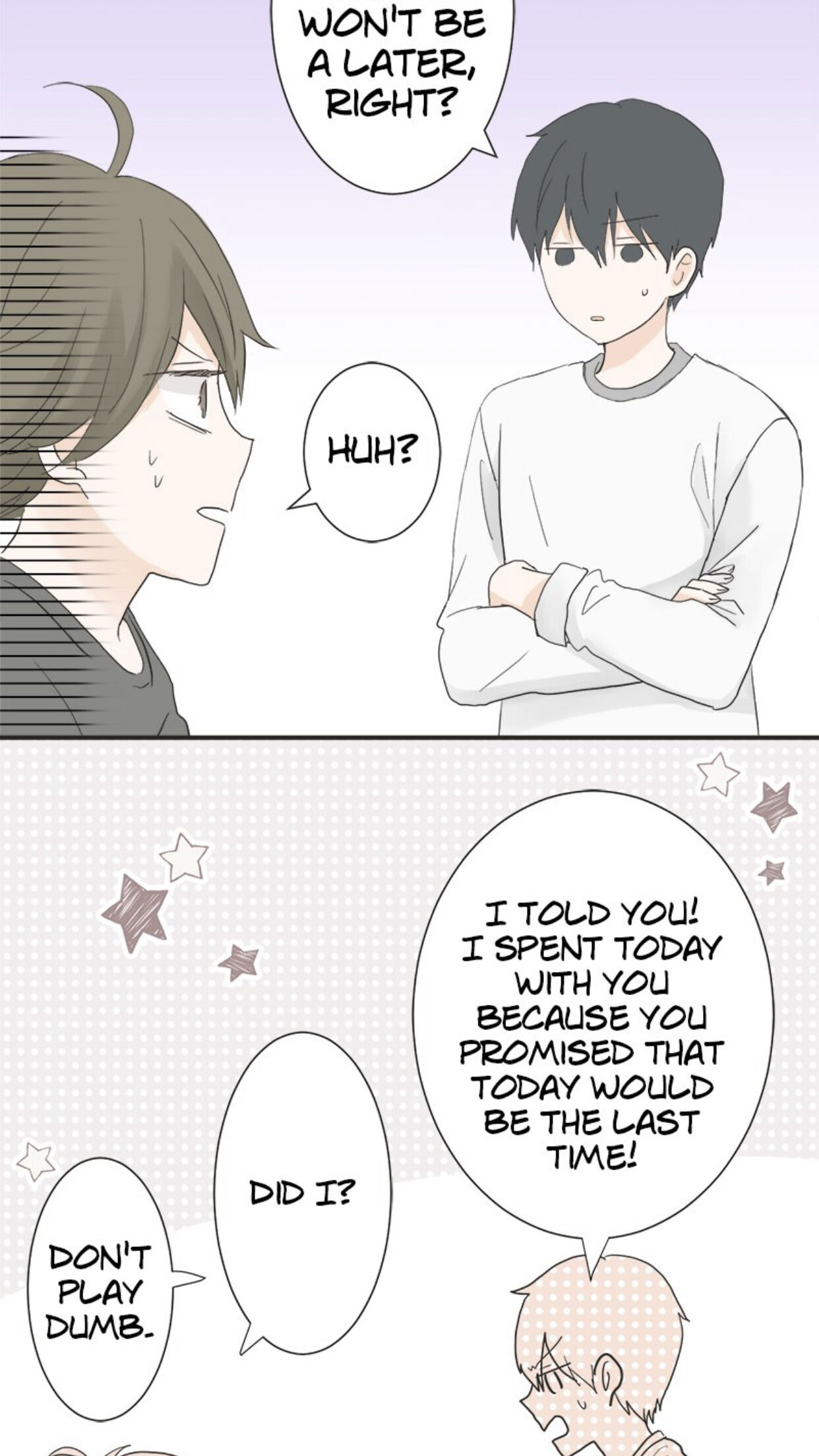 A Mismatched Complicated Love chapter 11 - page 13