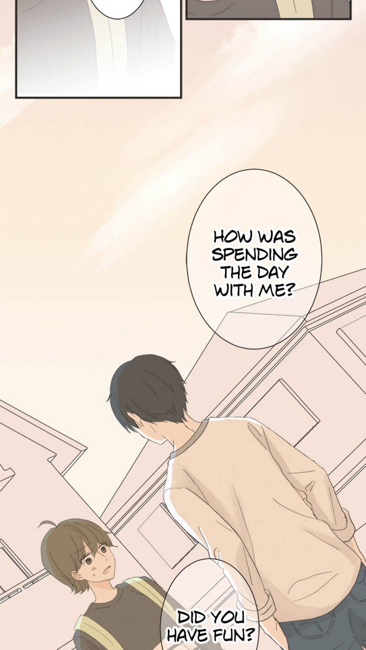A Mismatched Complicated Love chapter 11 - page 17