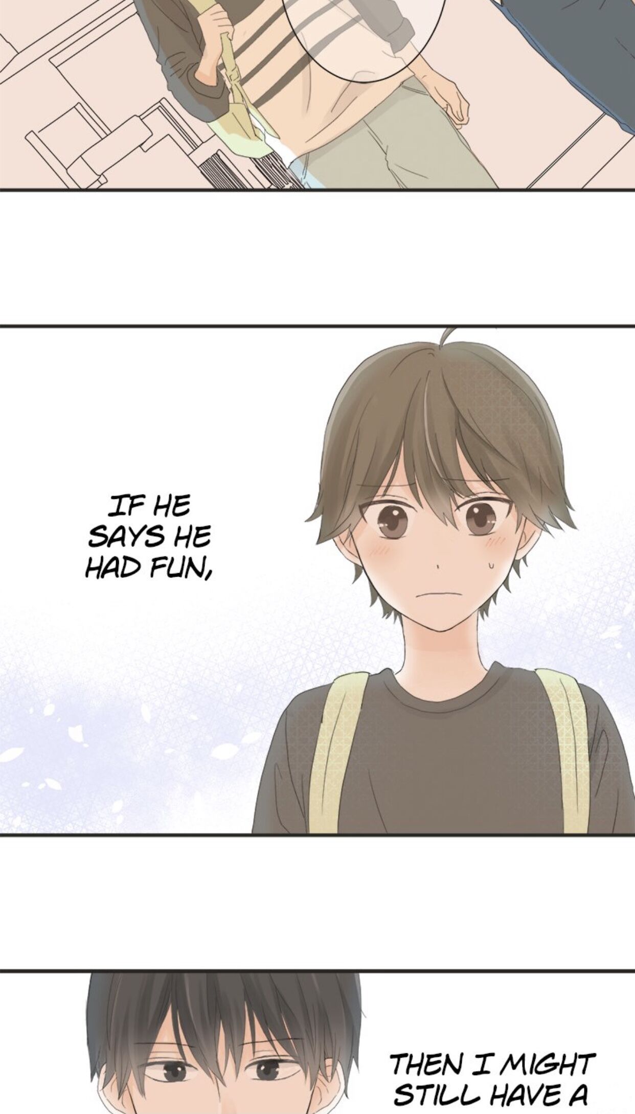 A Mismatched Complicated Love chapter 11 - page 18