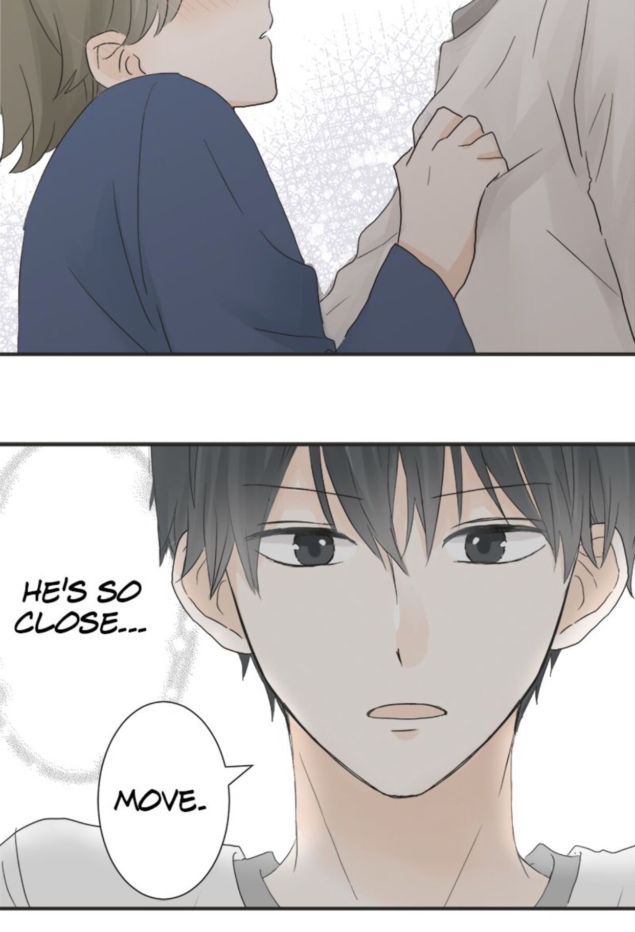 A Mismatched Complicated Love chapter 11 - page 2