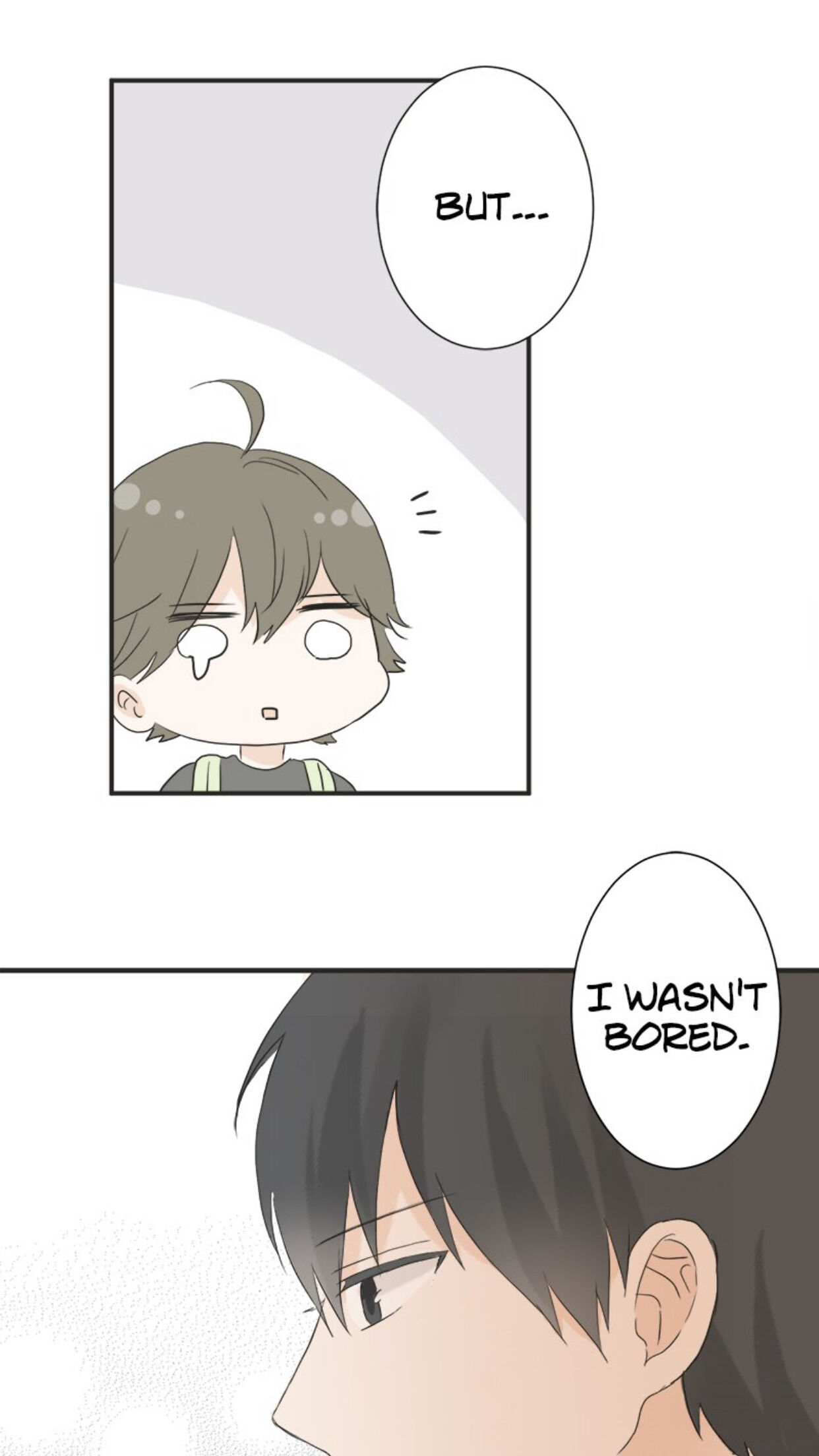 A Mismatched Complicated Love chapter 11 - page 21