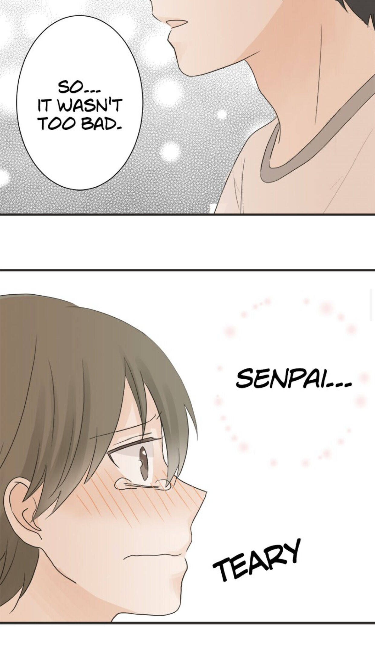 A Mismatched Complicated Love chapter 11 - page 22