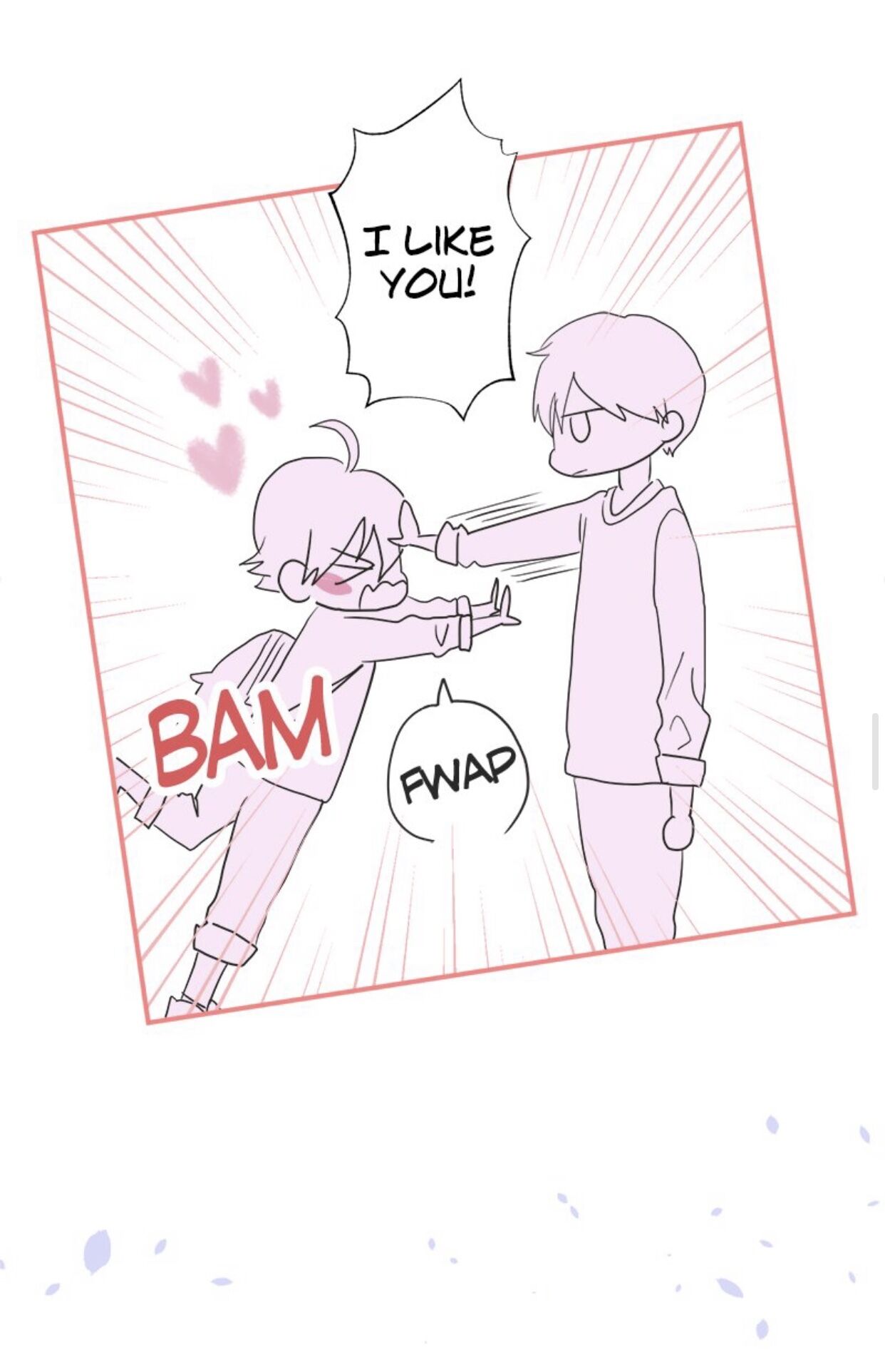 A Mismatched Complicated Love chapter 11 - page 23