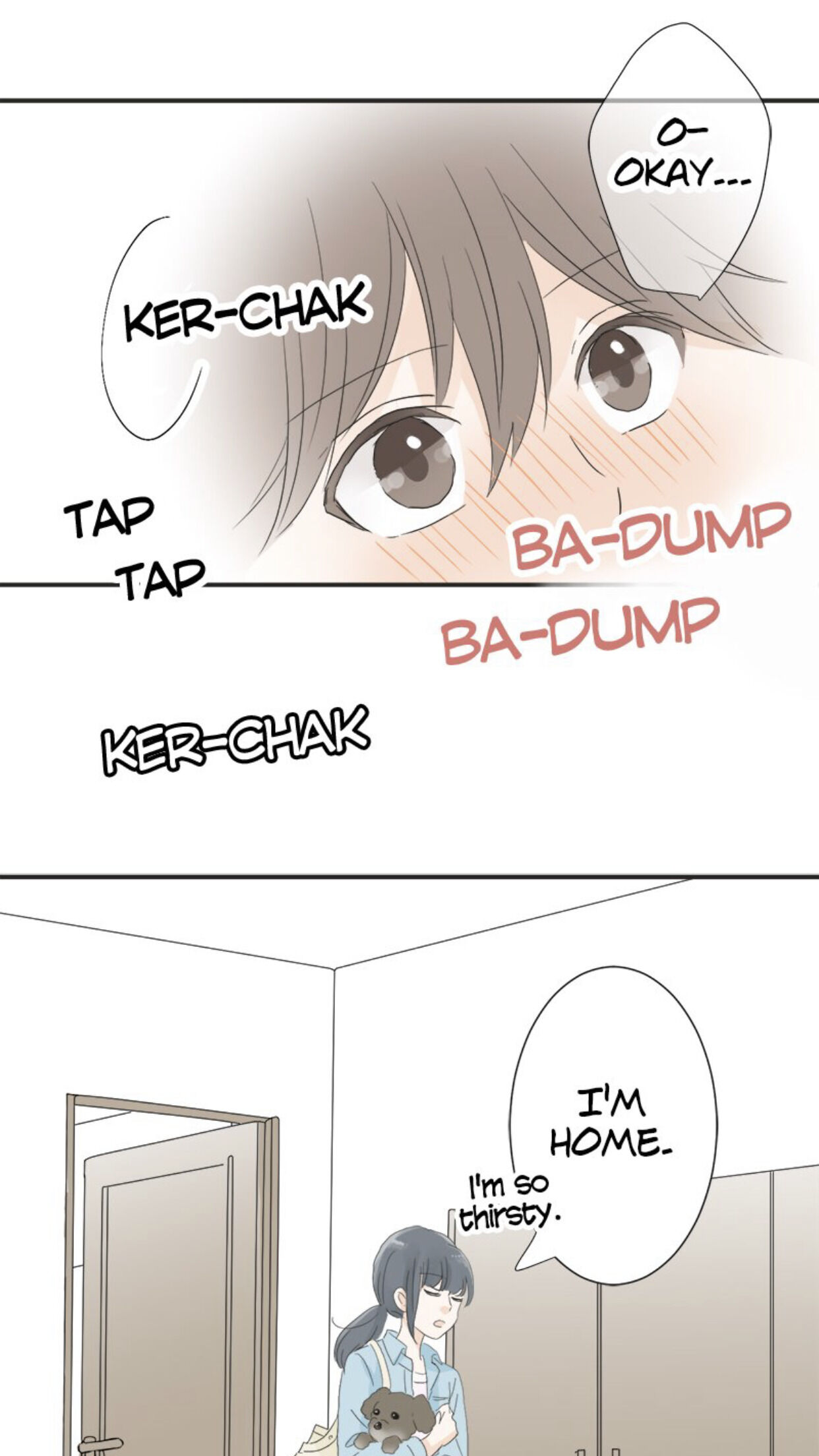 A Mismatched Complicated Love chapter 11 - page 3