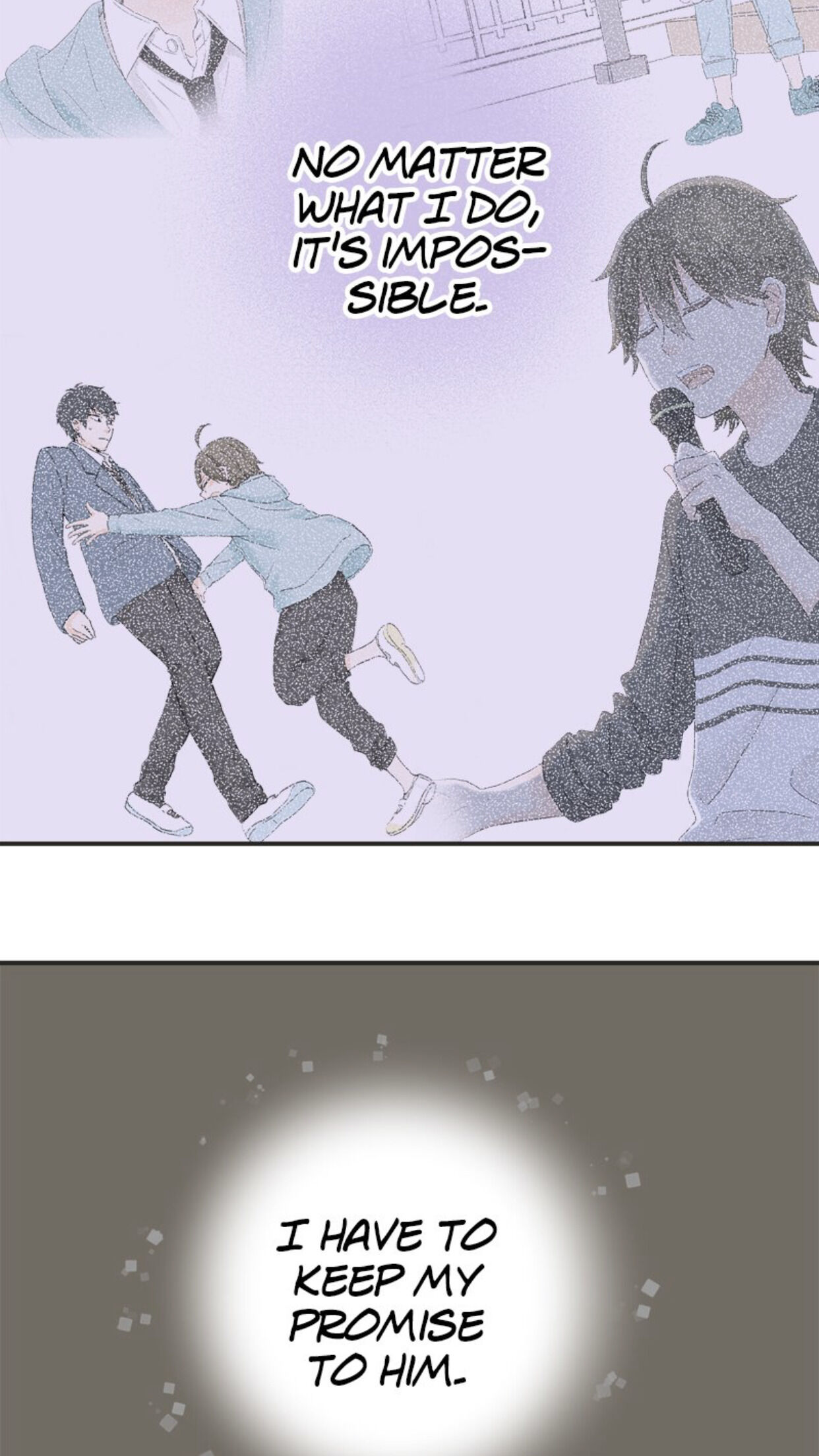 A Mismatched Complicated Love chapter 11 - page 31