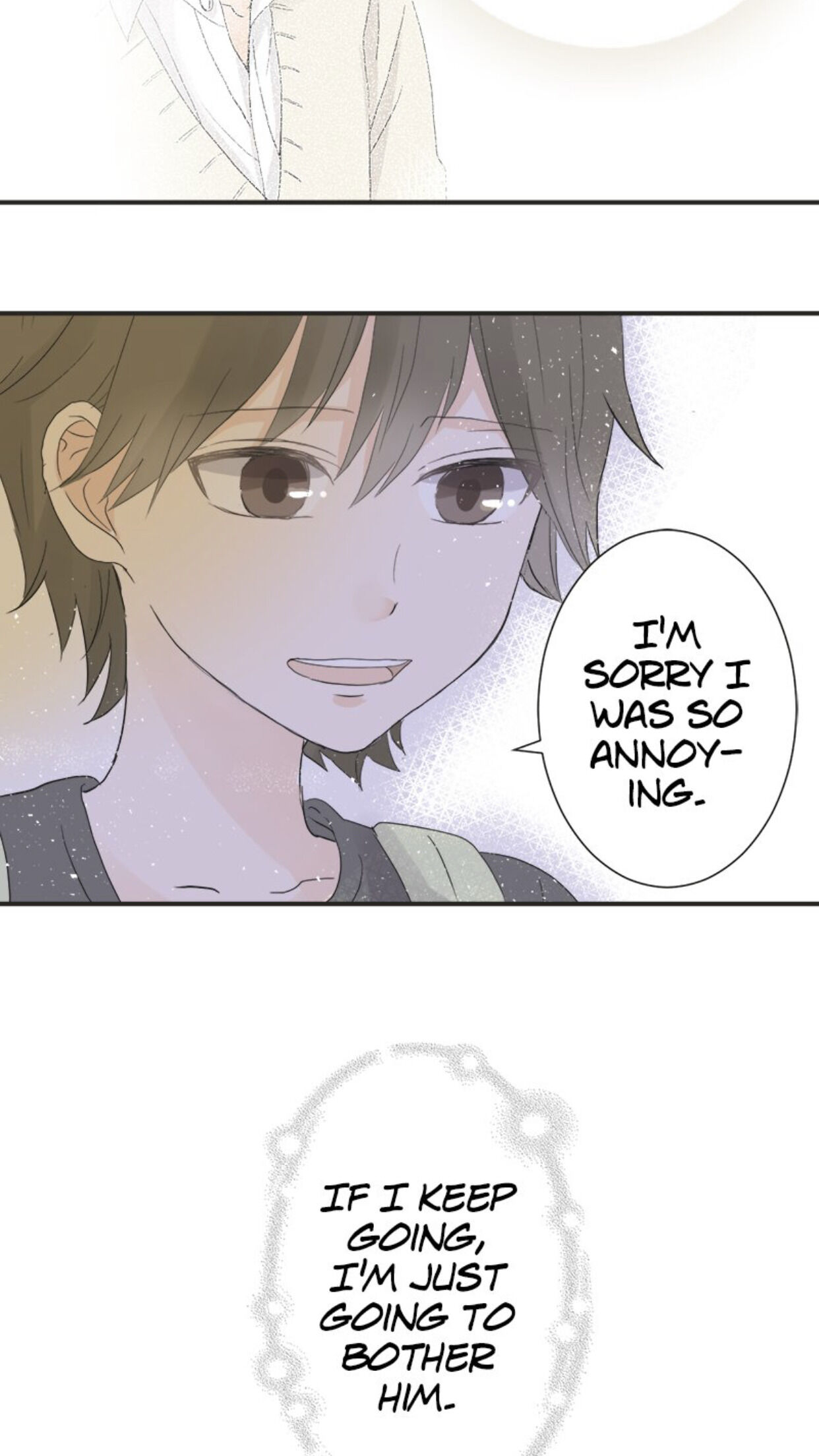 A Mismatched Complicated Love chapter 11 - page 33